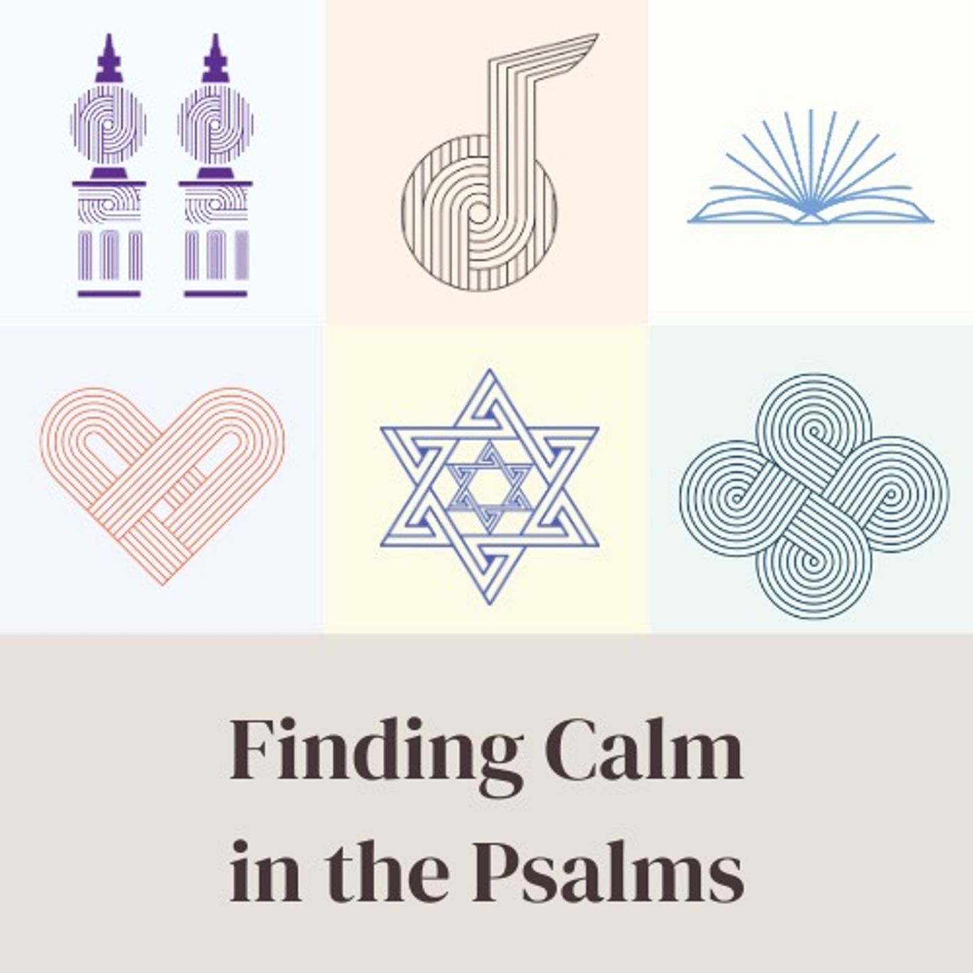 Finding Calm in the Psalms: Rabbi Cantor Shani Ben-Or