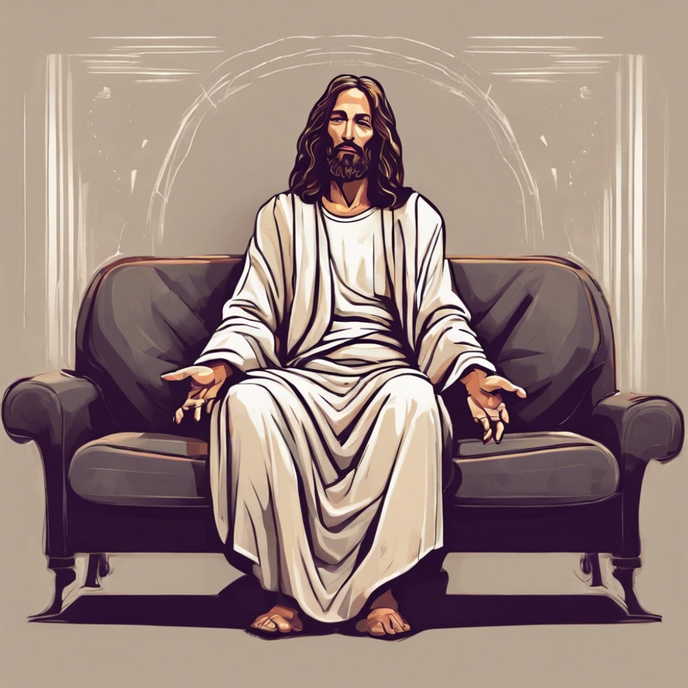 A Course in Miracles: Ego-Eye the Defense of Specialness episode artwork