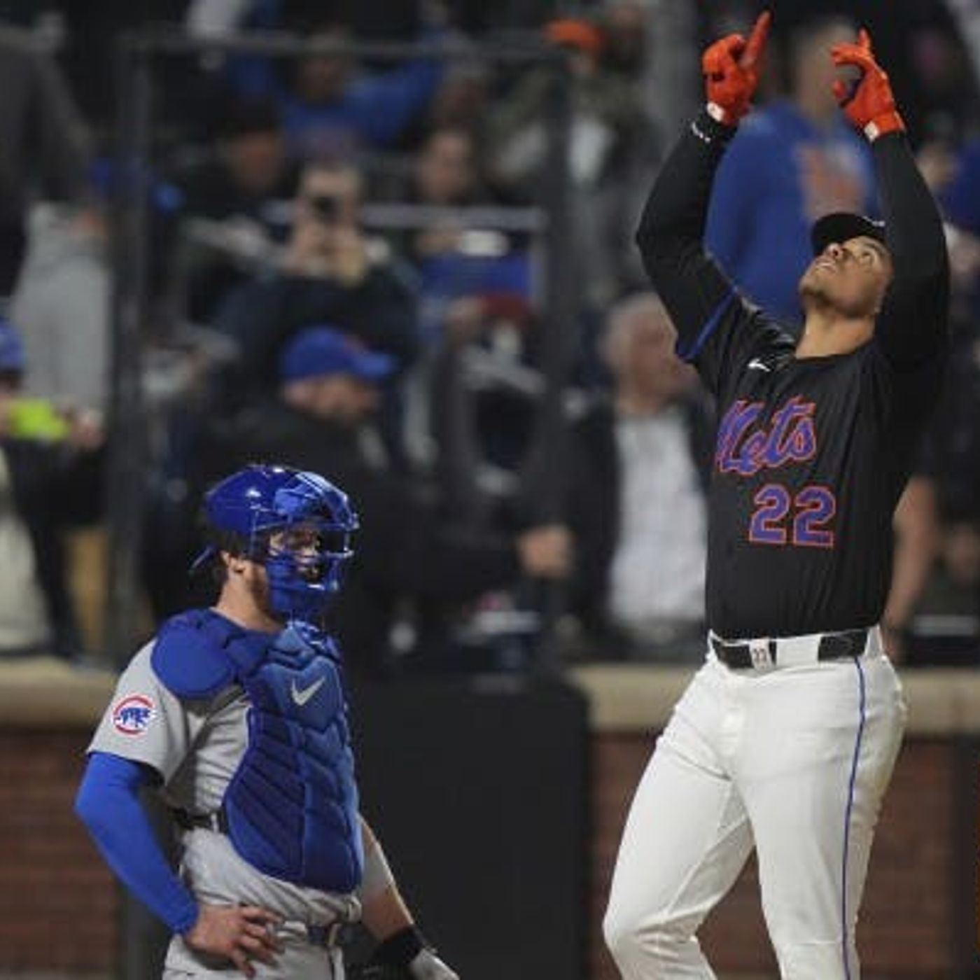 Mets' Pitching Trumps Cubs' Bats