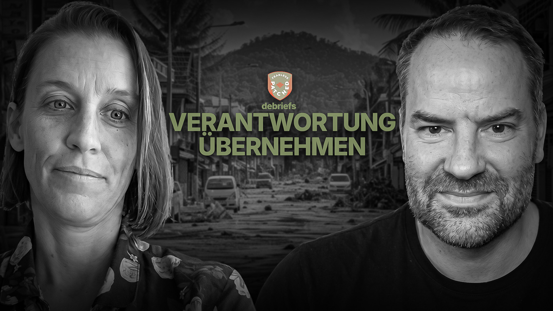 Verantwortung übernehmen, wenn niemand zuständig ist (Debrief)