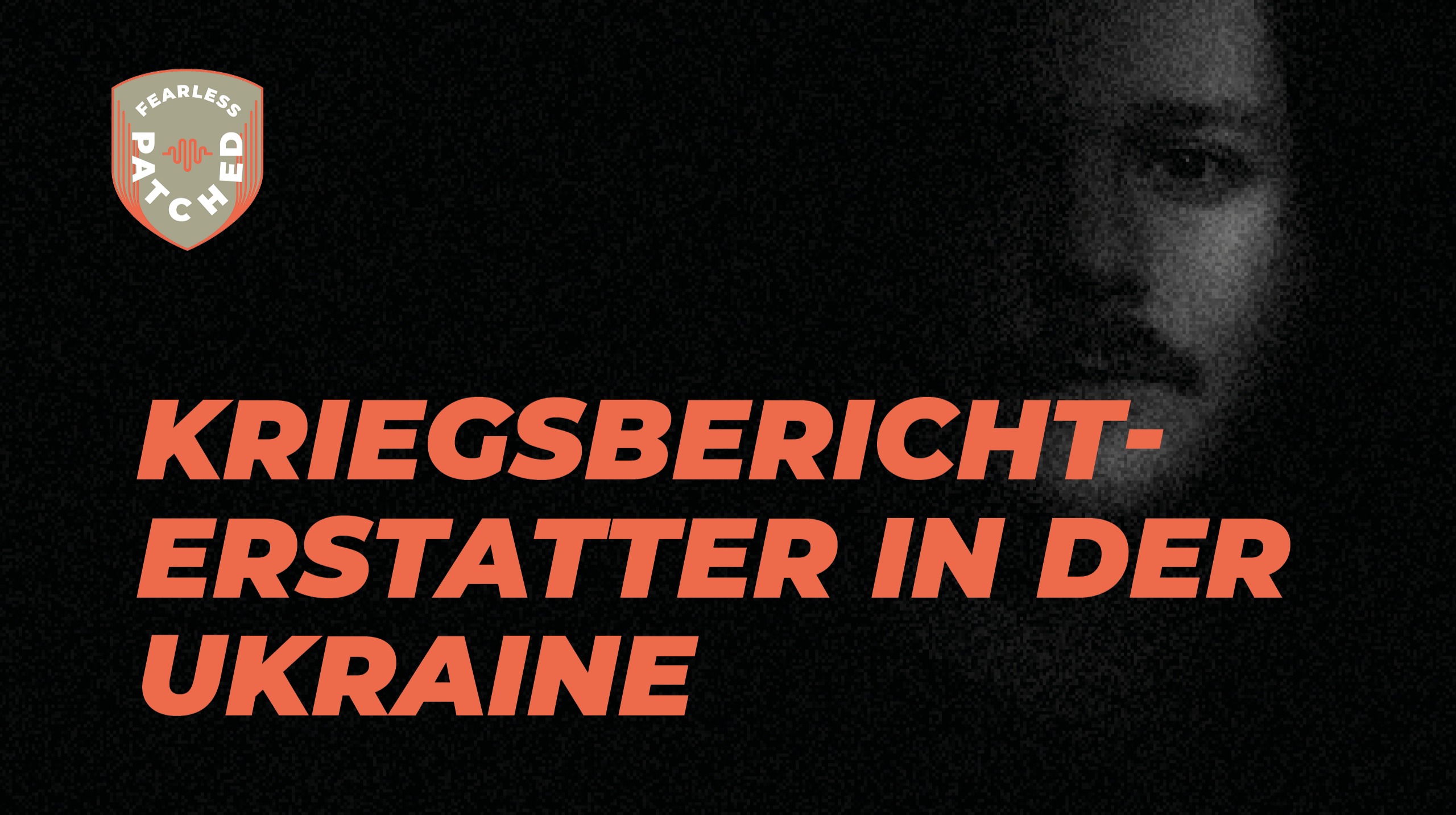 Armin Arbeiter: Kriegsberichterstatter an der Front in der Ukraine