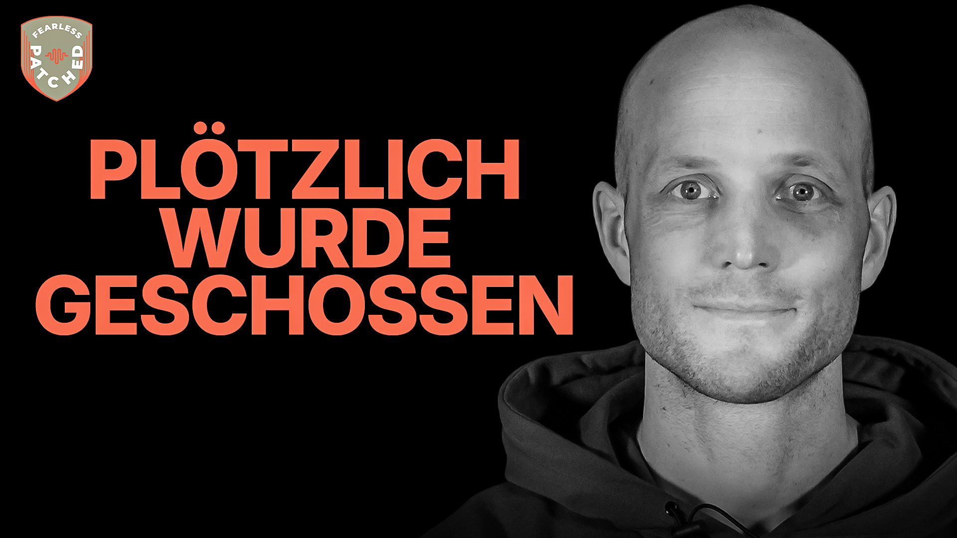 Wie Einsätze die Wahrnehmung verändern - Tobias (EX-WEGA)