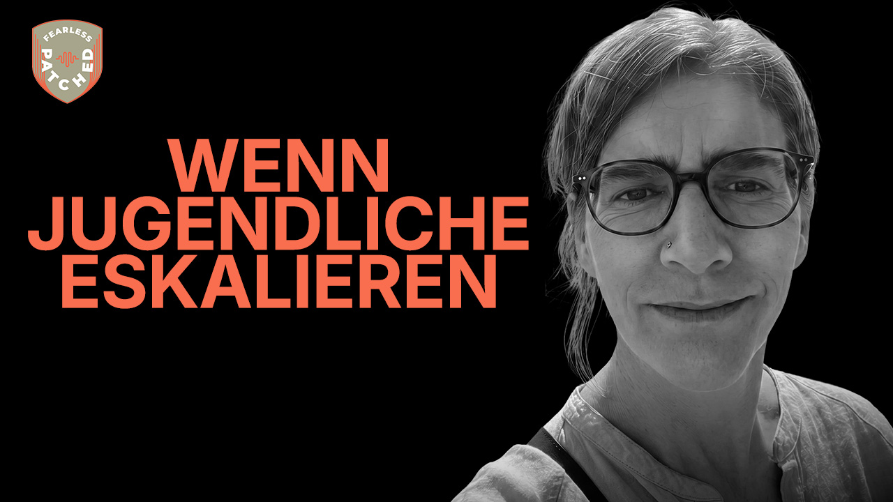 Wenn Jugendliche eskalieren | Was wirklich hinter Gewalt steckt (Maureen)