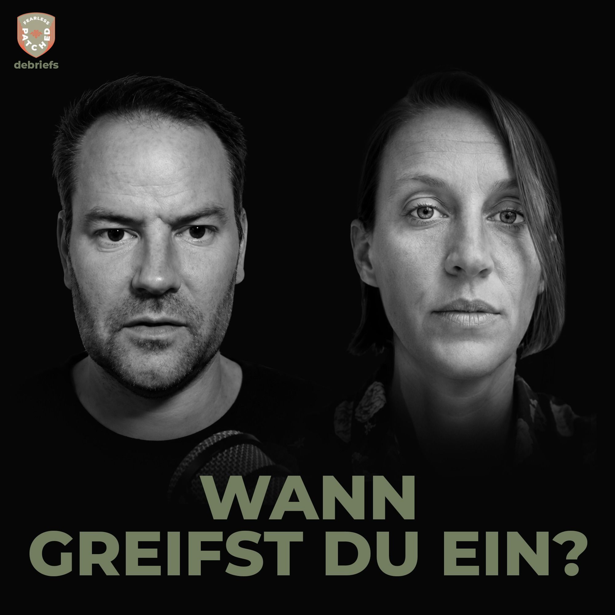 Wann muss eine Führungskraft eingreifen? (Debrief) episode artwork