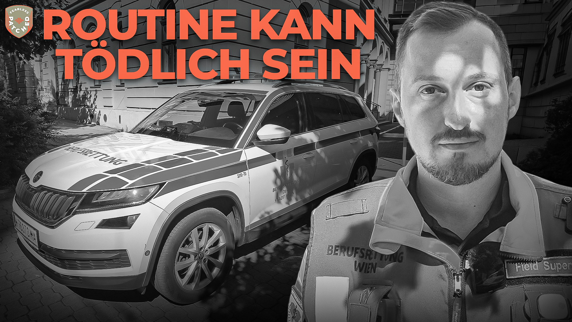 Field Supervisor: Allerletzter Rettungsanker im Einsatz | Marcel