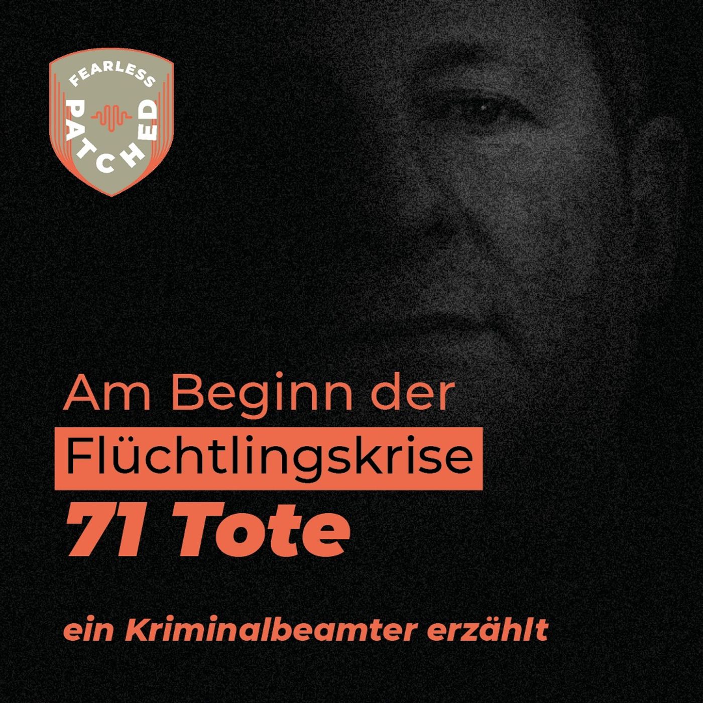 #12 Norbert – 10 Jahre Parndorf-Tragödie: Was erlebt ein Kriminalbeamter?