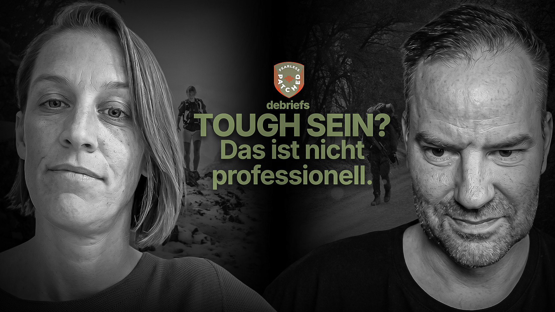 Professional Coolness – warum „tough sein“ nicht professionell ist (Debrief)
