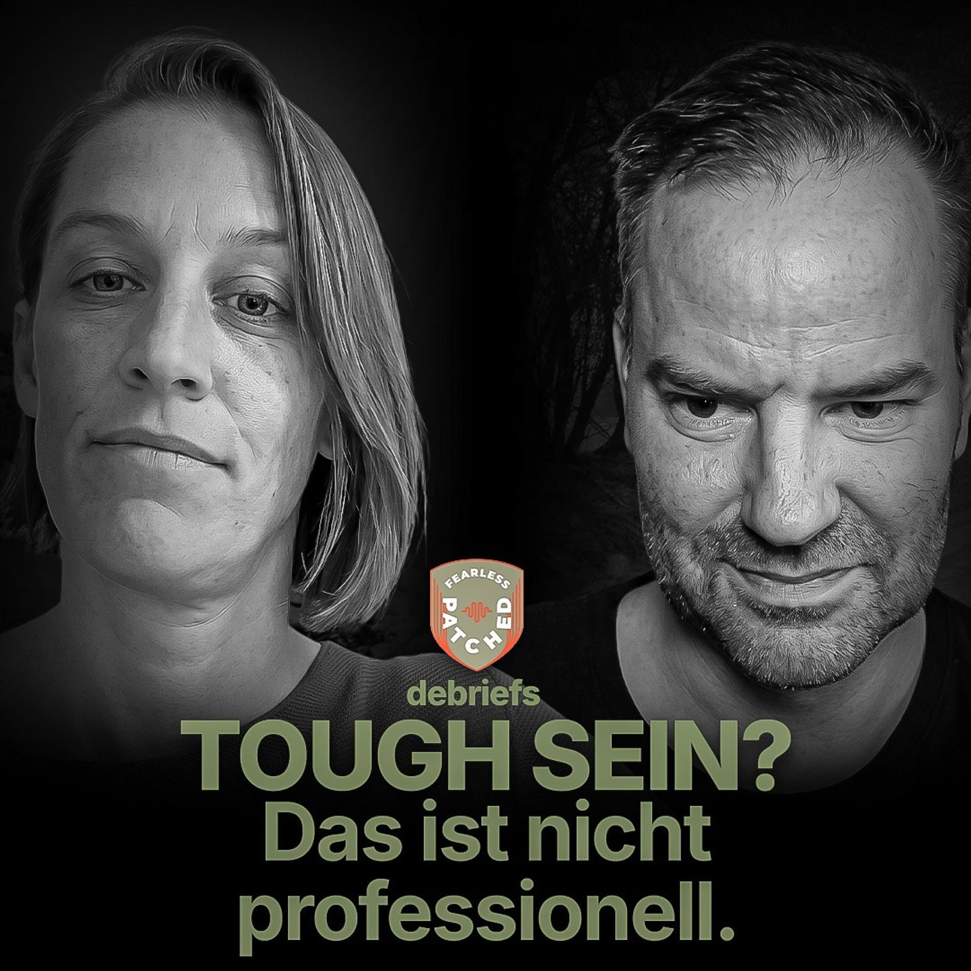 Professional Coolness – warum „tough sein“ nicht professionell ist (Debrief) episode artwork
