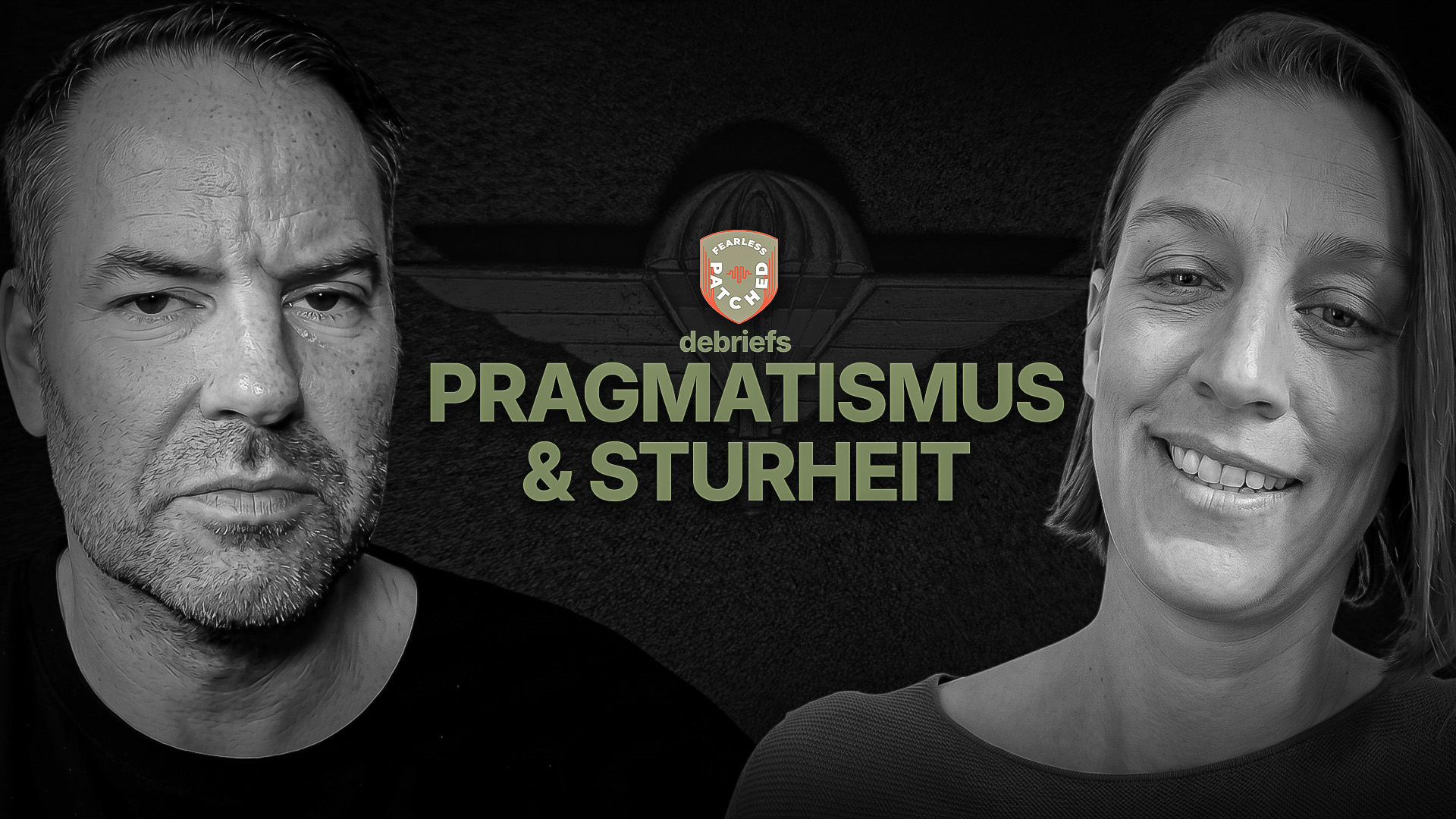 Durchhalten ohne Verbissenheit (Debrief)