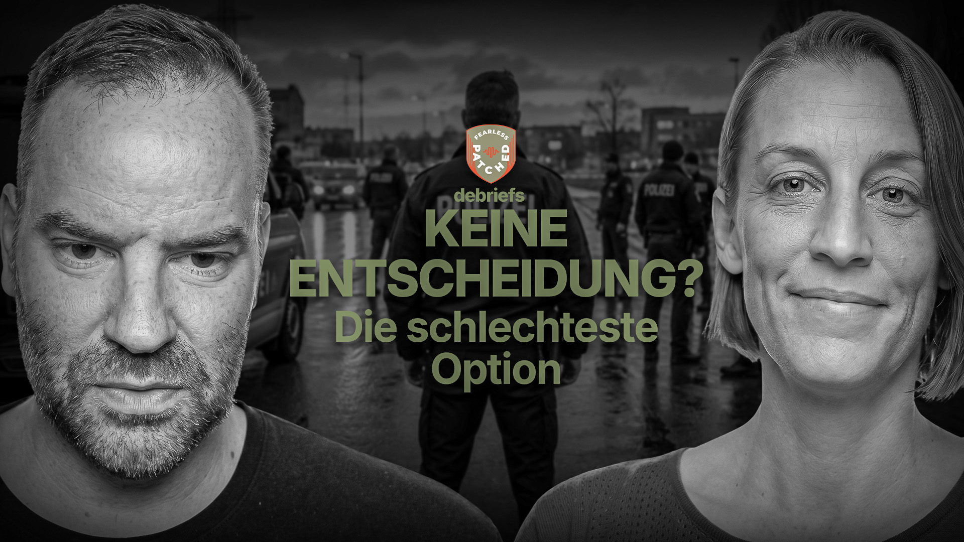 Keine Entscheidung? Die schlechteste Option (Debrief)