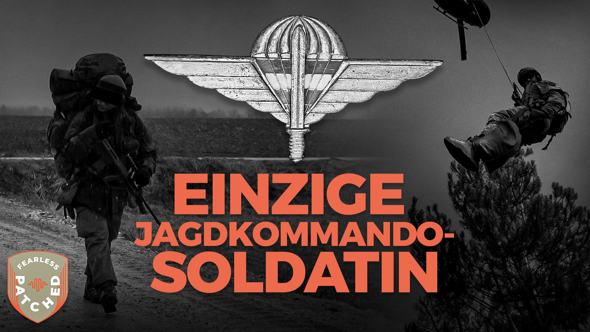 Als einzige Frau durch den Jagdkommando-Grundkurs | Sabrina