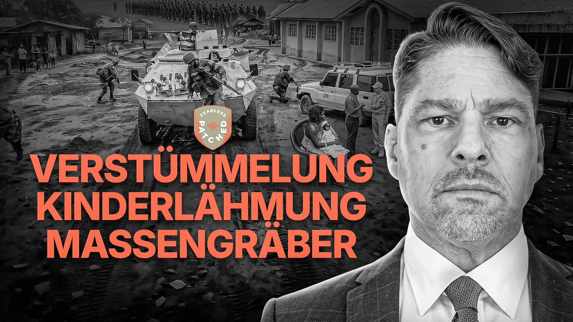 UNO Einsätze nach Bürgerkrieg und Tsunami | Werner (Teil 2)