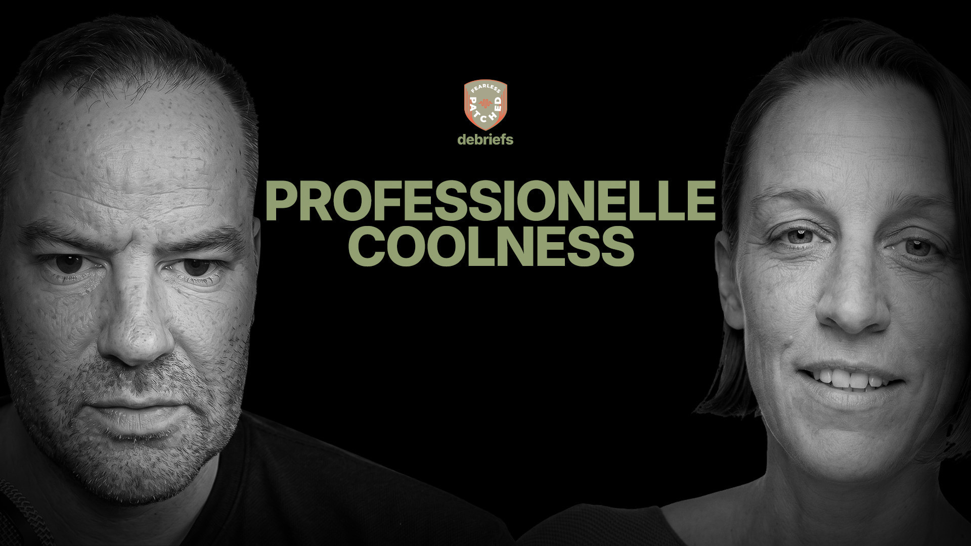 Professionelle Coolness unter Druck (Debrief)