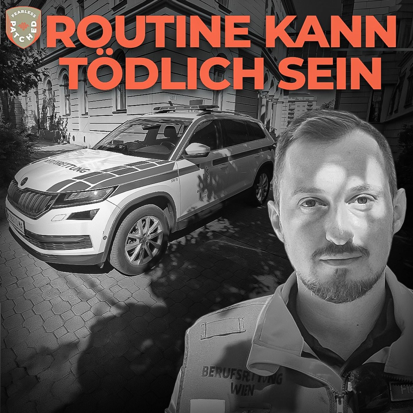 Field Supervisor: Allerletzter Rettungsanker im Einsatz | Marcel