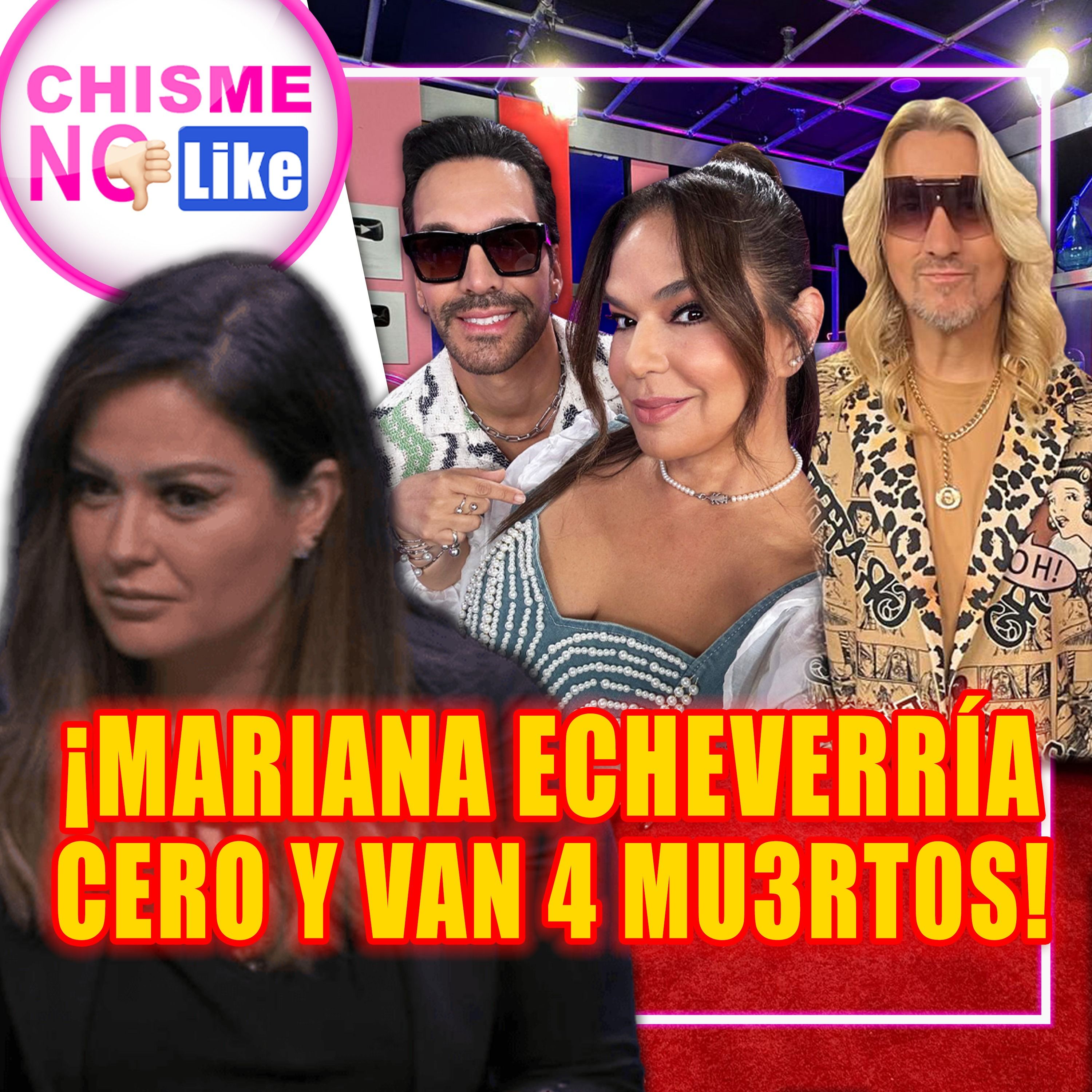 CHISME NO LIKE