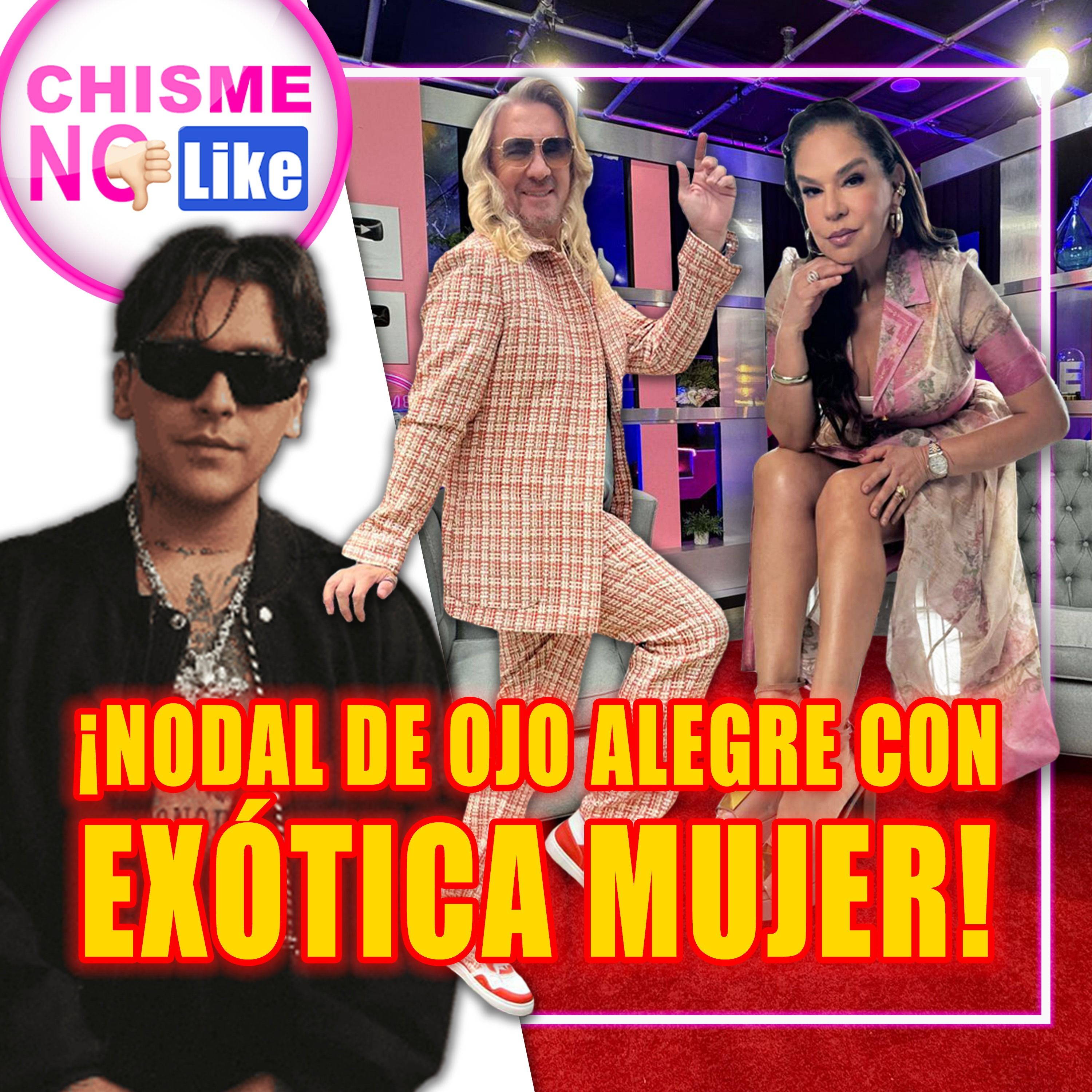 CHISME NO LIKE