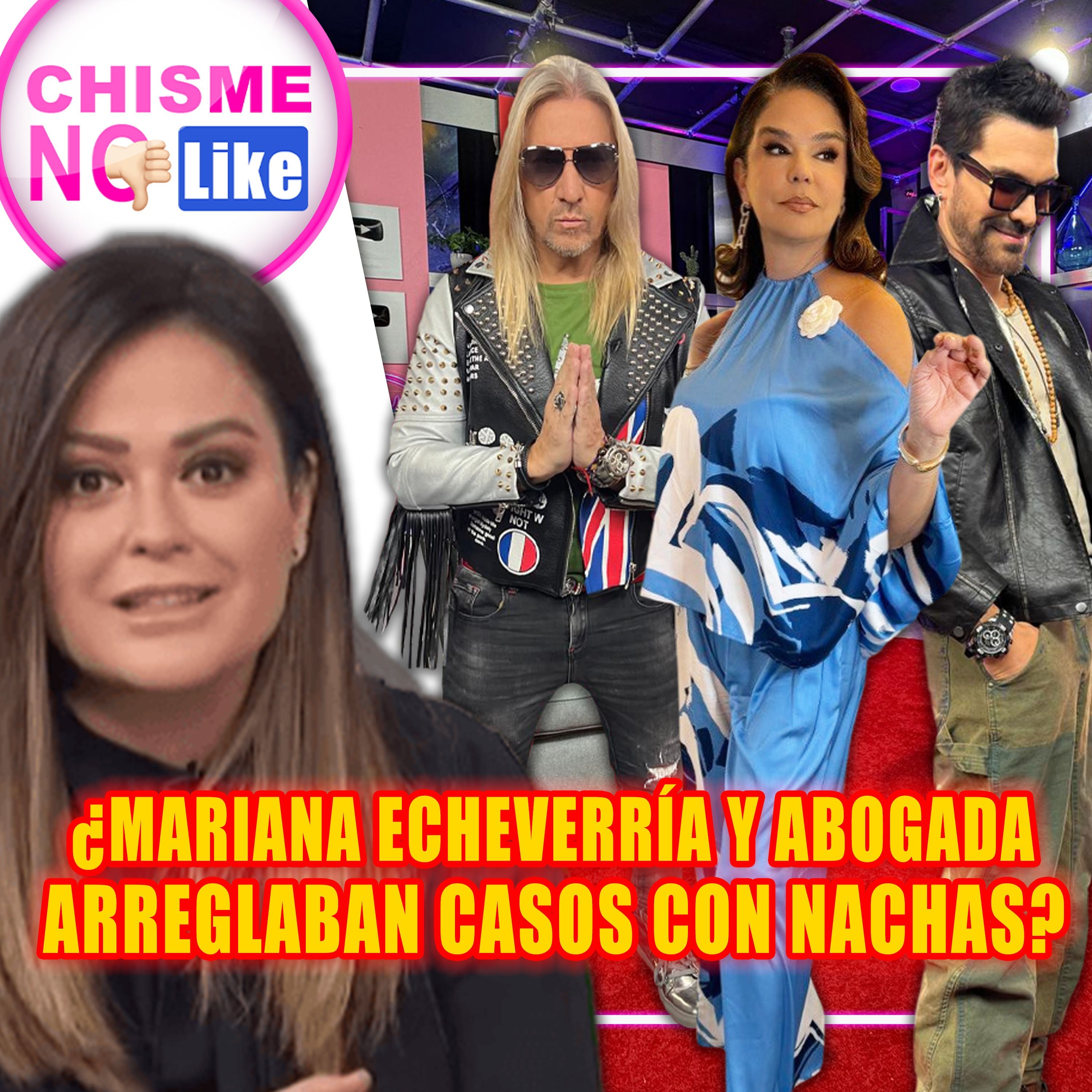CHISME NO LIKE