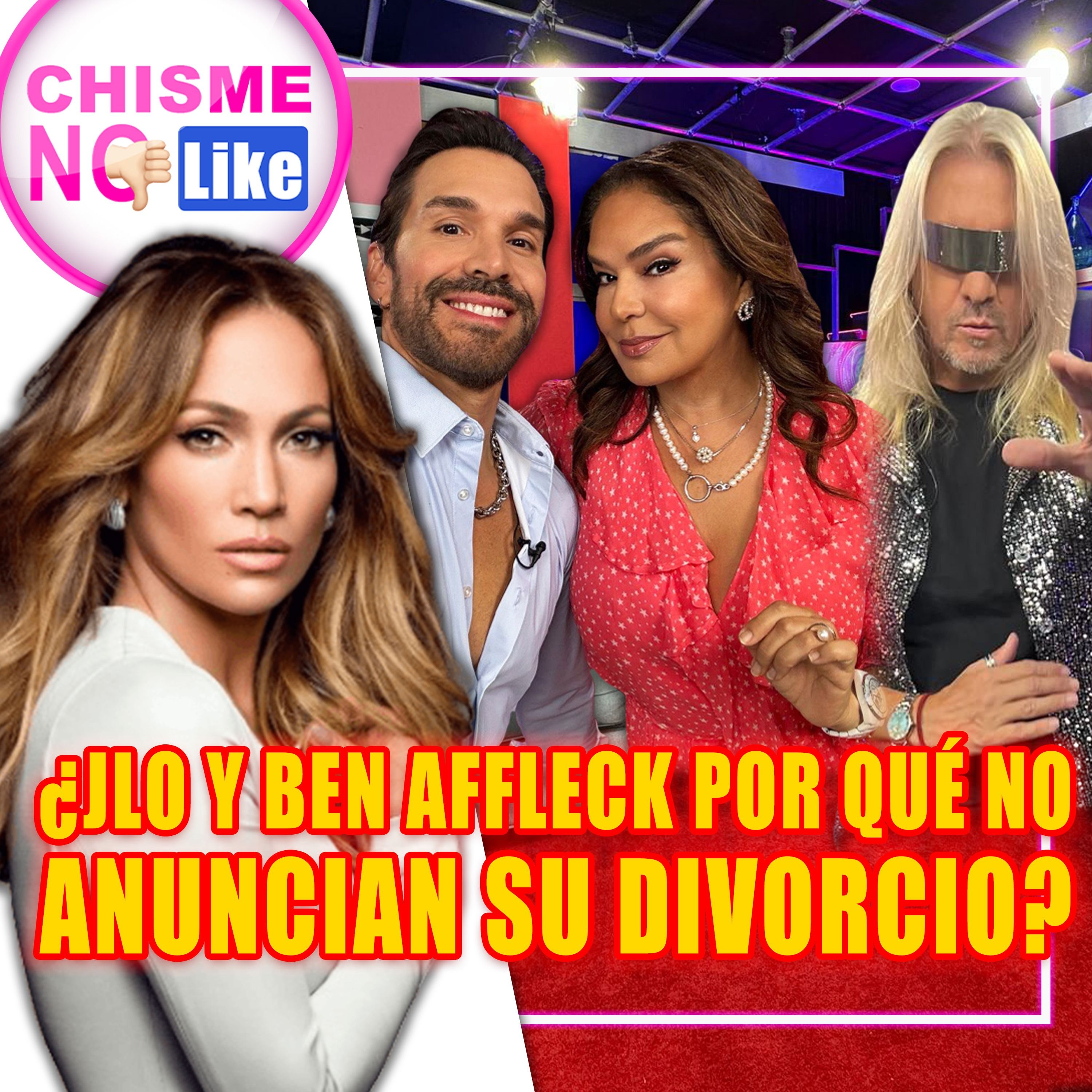 CHISME NO LIKE