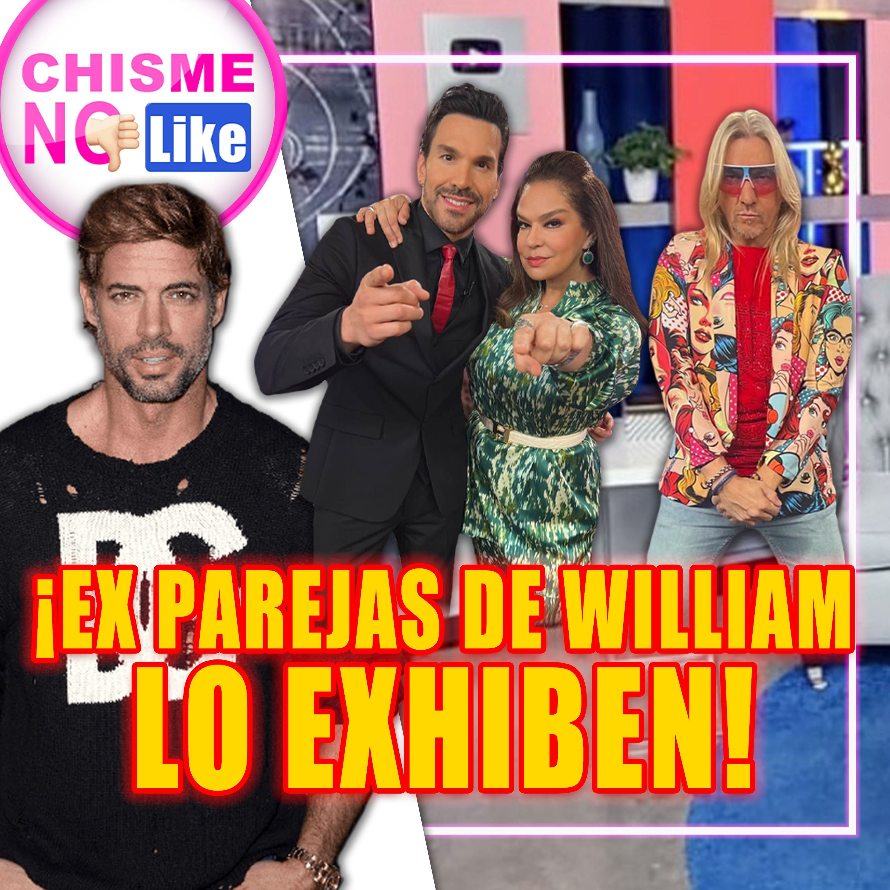 CHISME NO LIKE