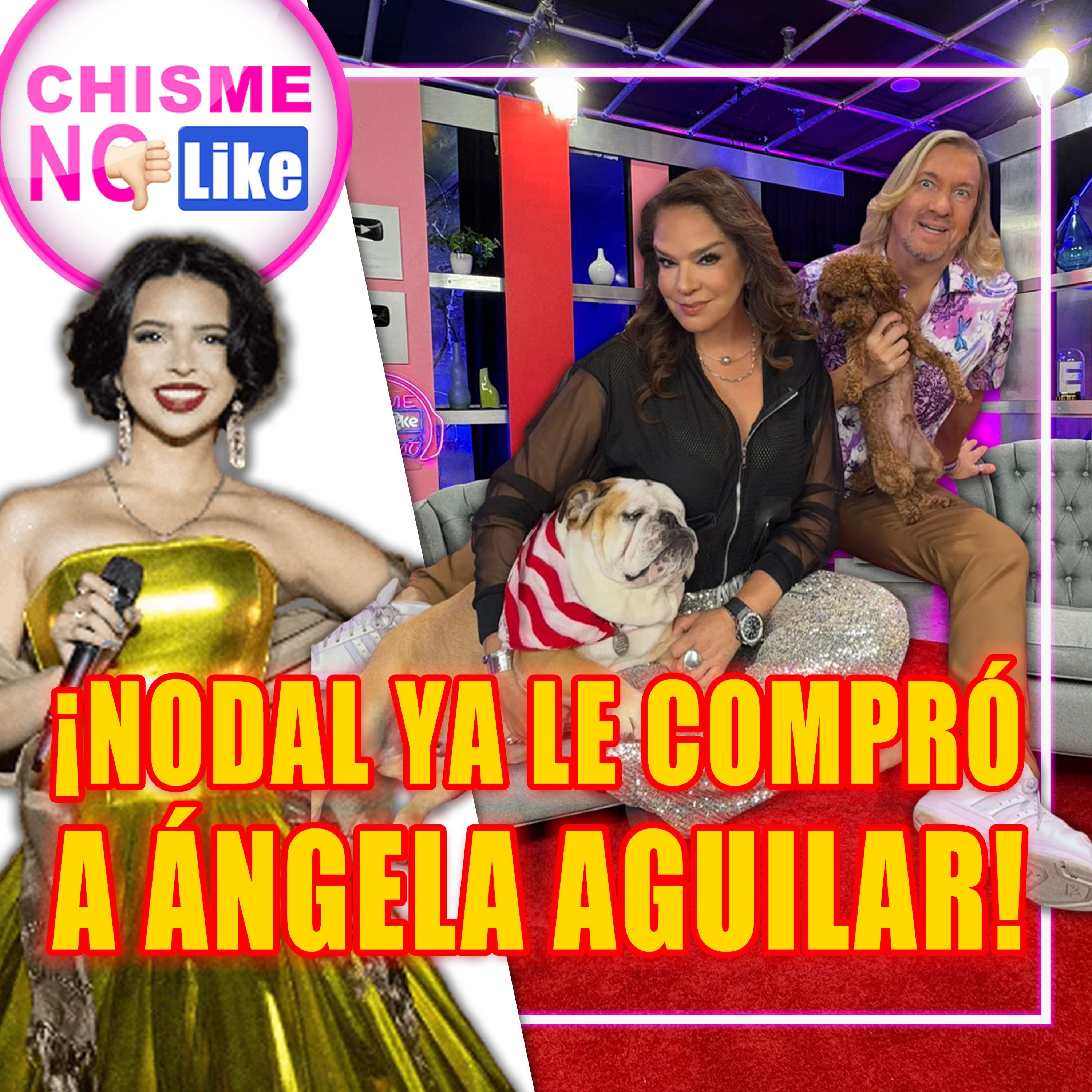 CHISME NO LIKE