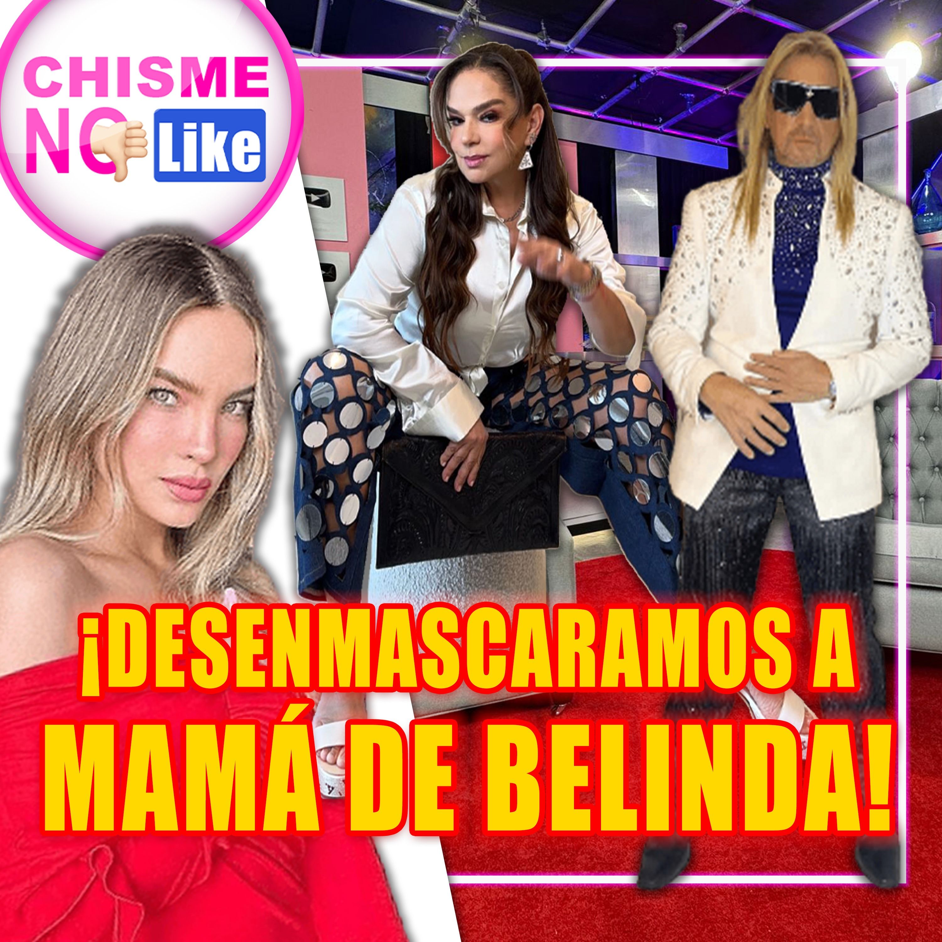 CHISME NO LIKE