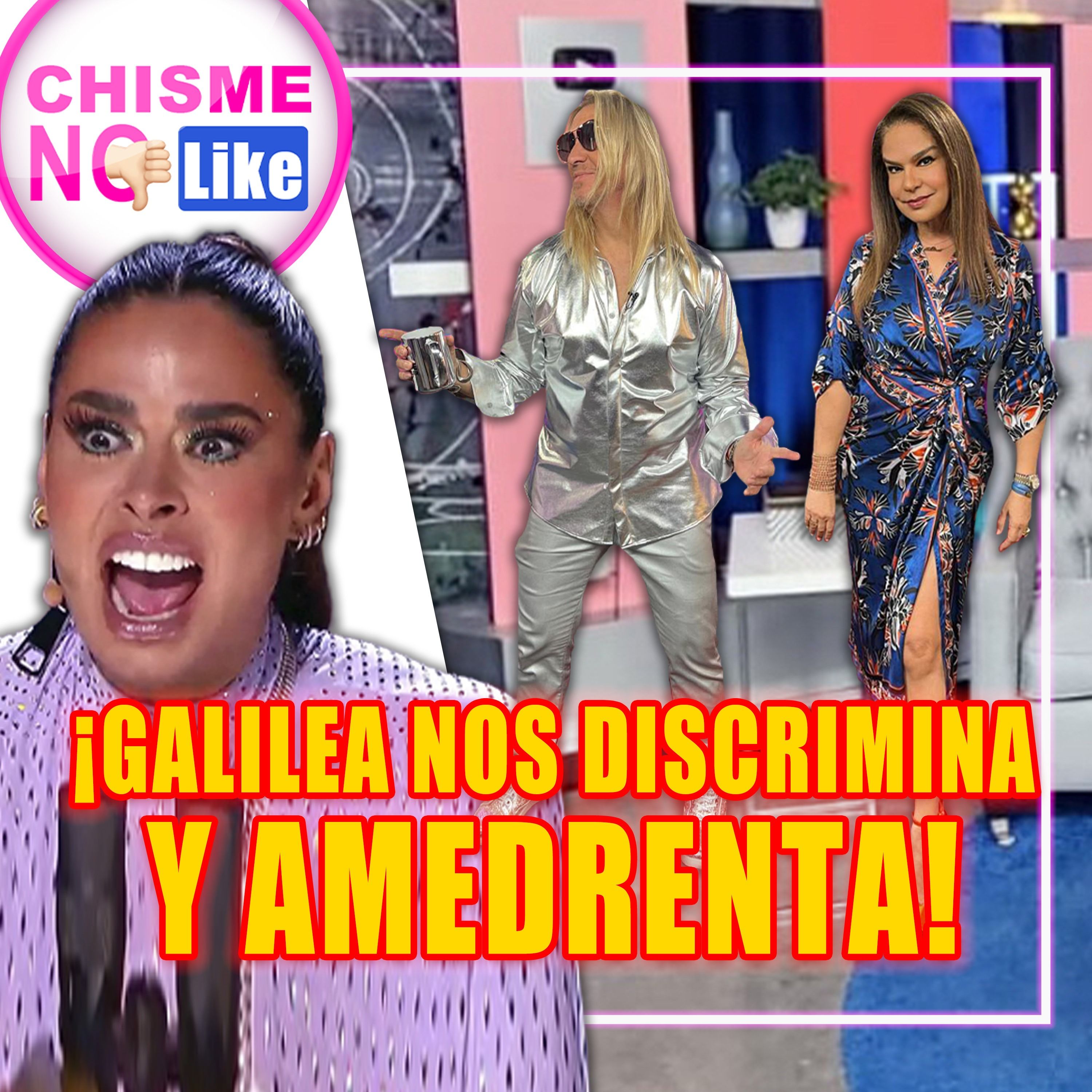 CHISME NO LIKE
