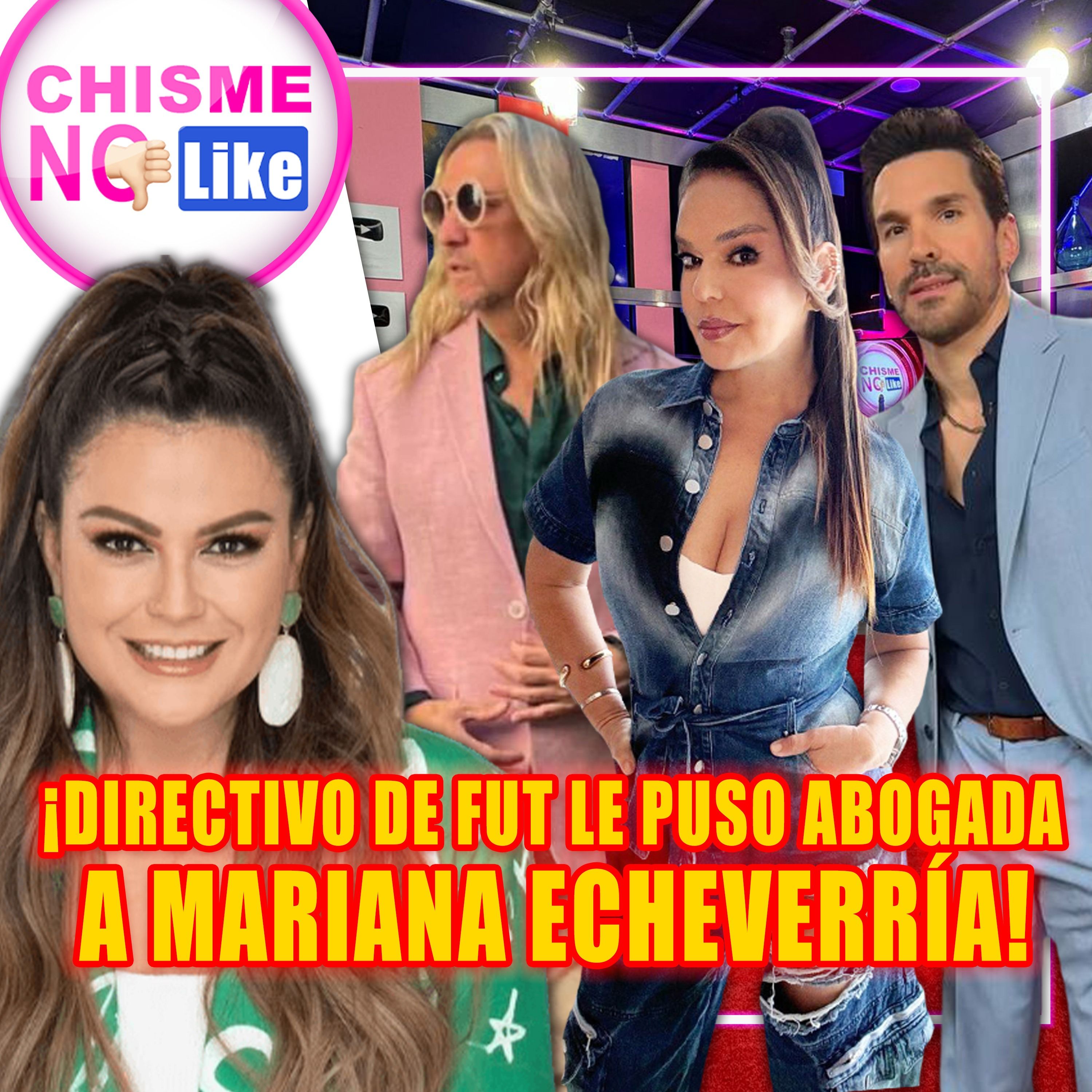 CHISME NO LIKE