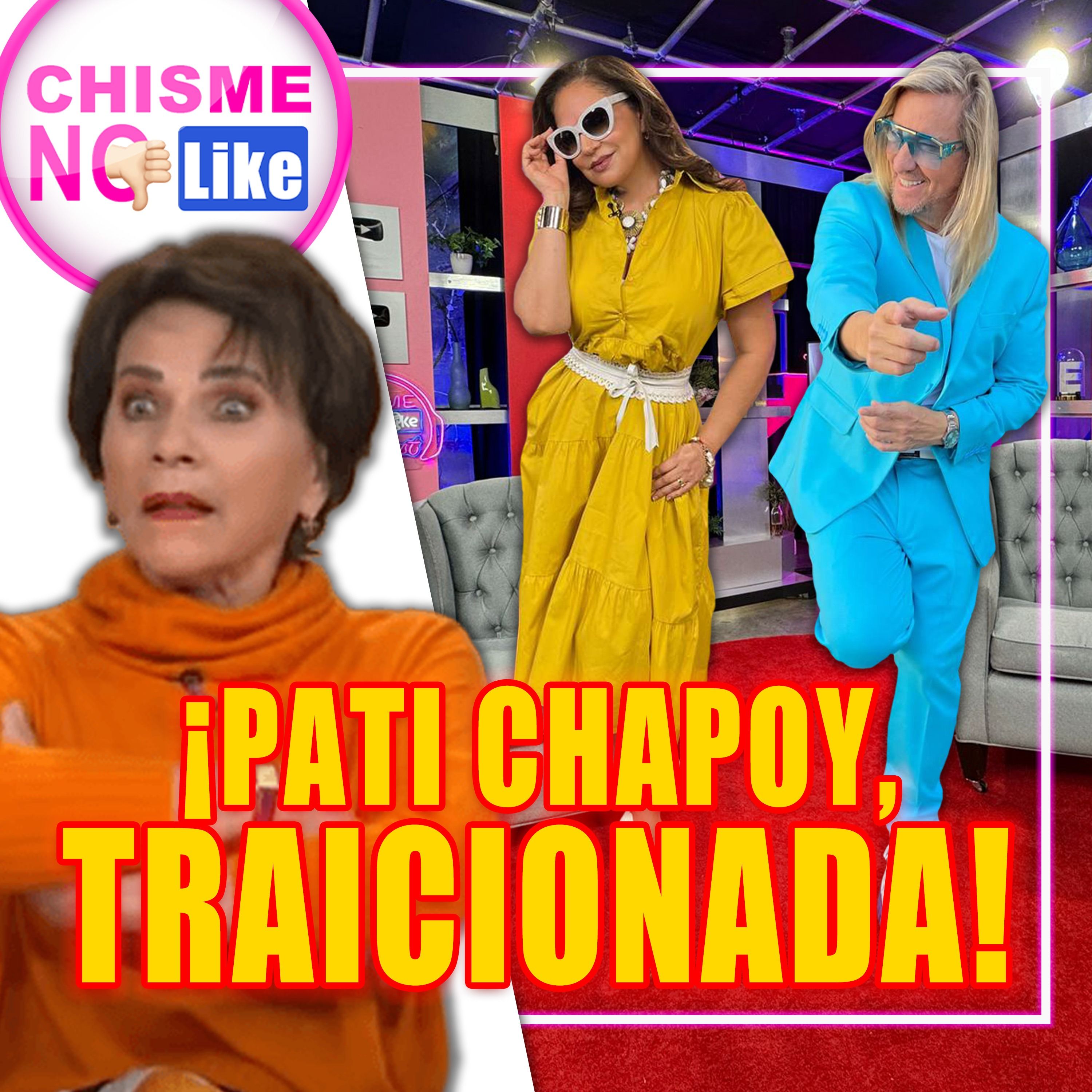 CHISME NO LIKE