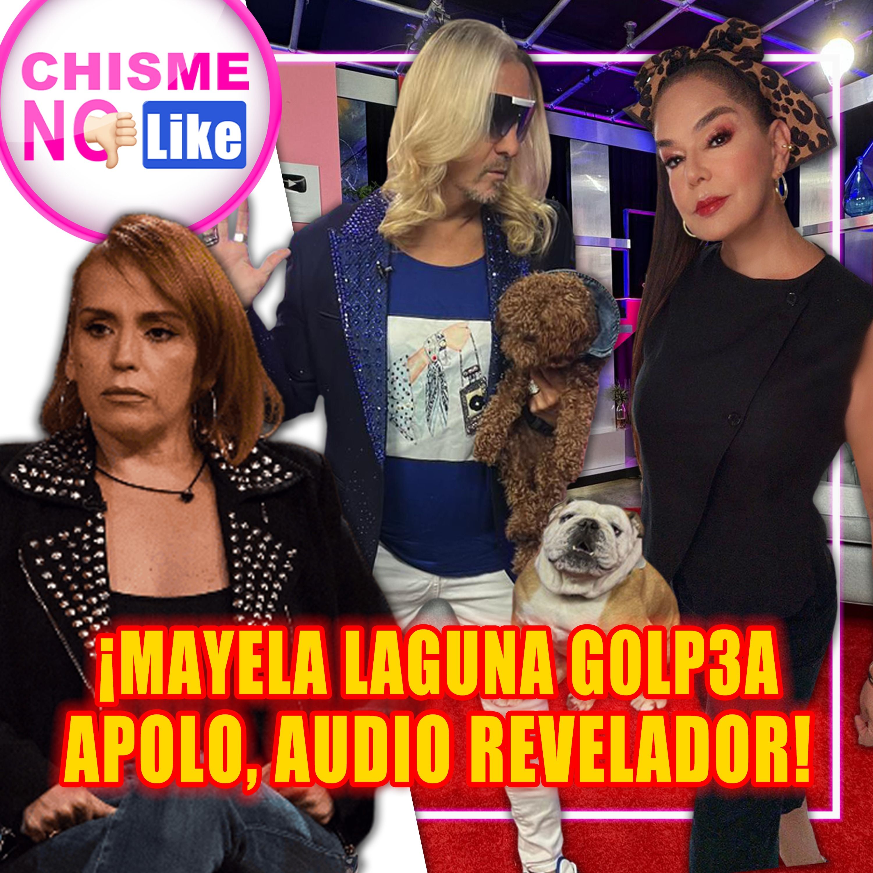 CHISME NO LIKE