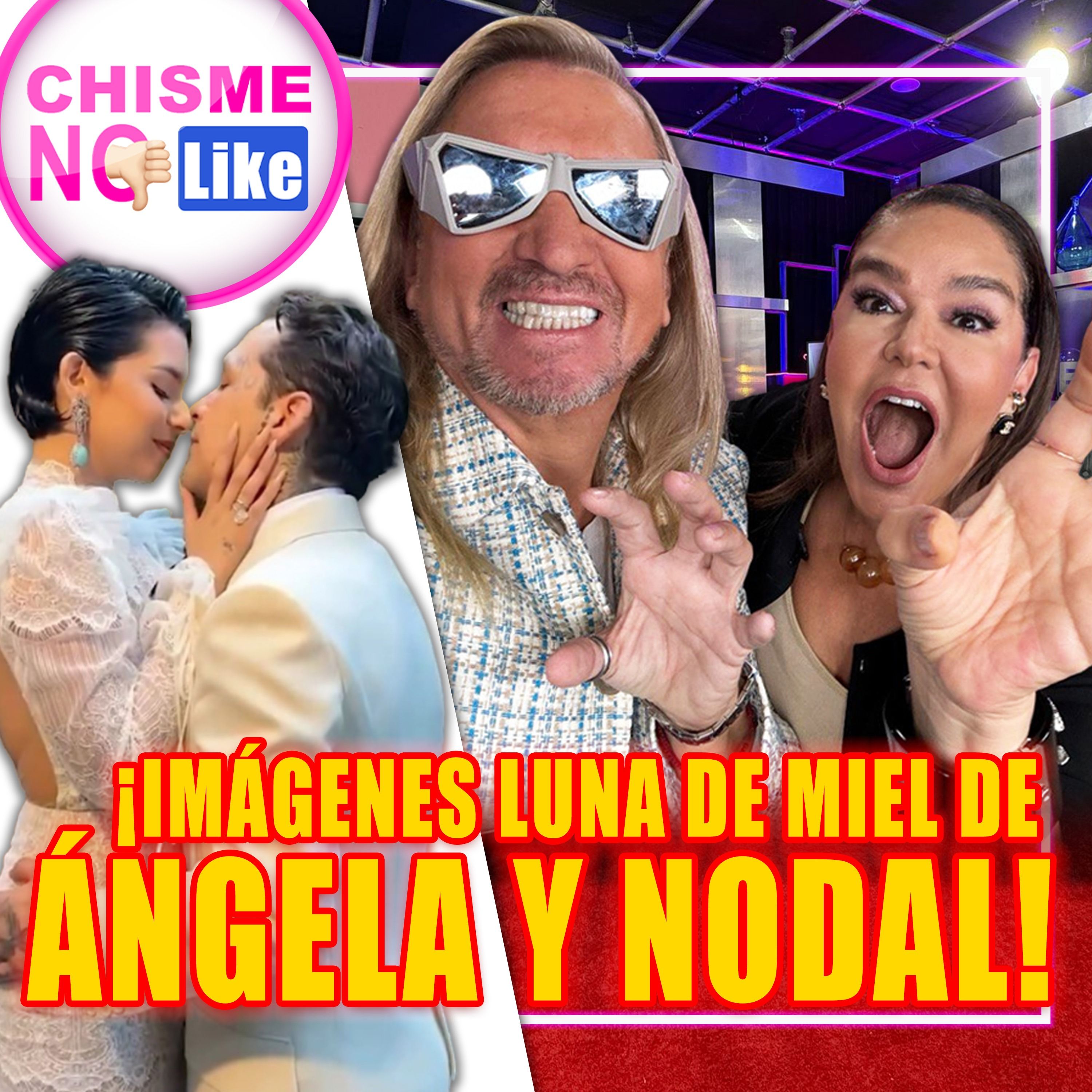 CHISME NO LIKE