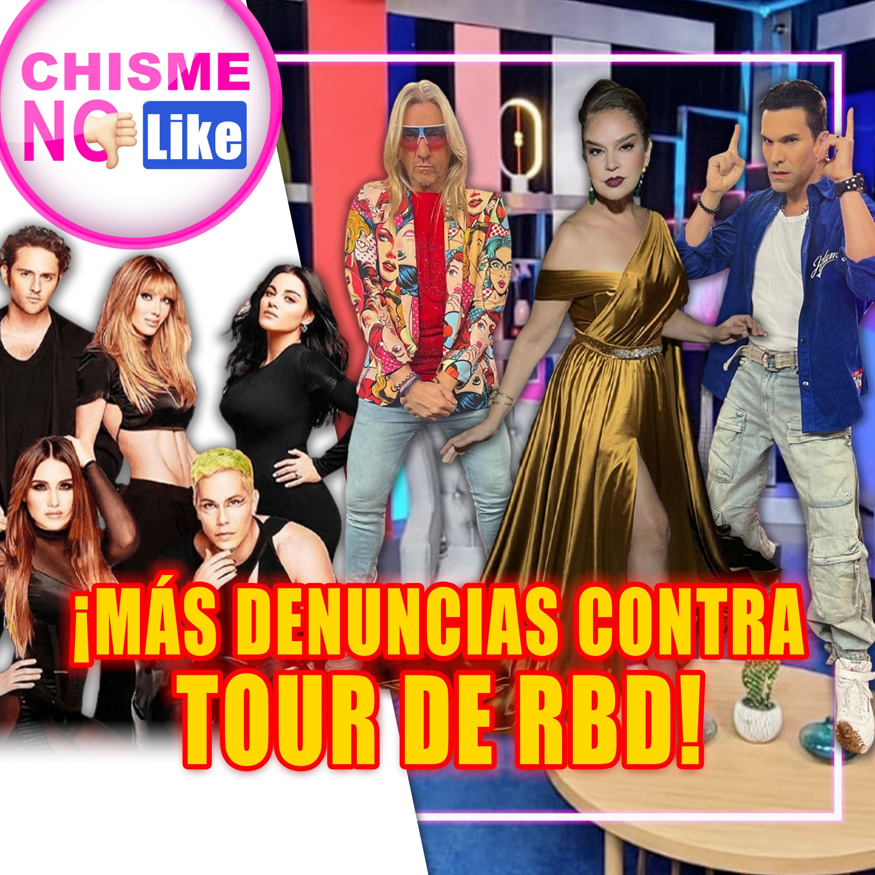 CHISME NO LIKE