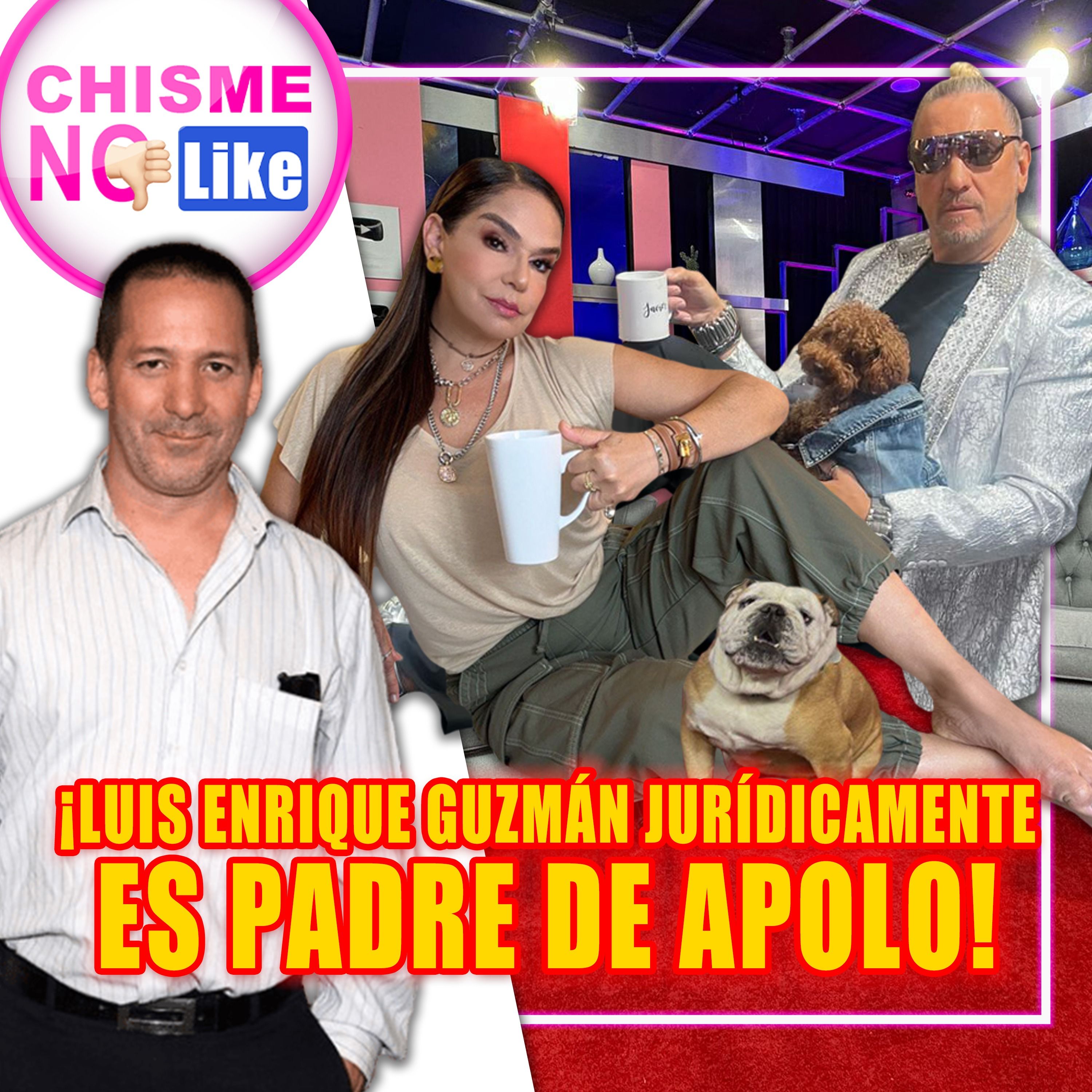 CHISME NO LIKE