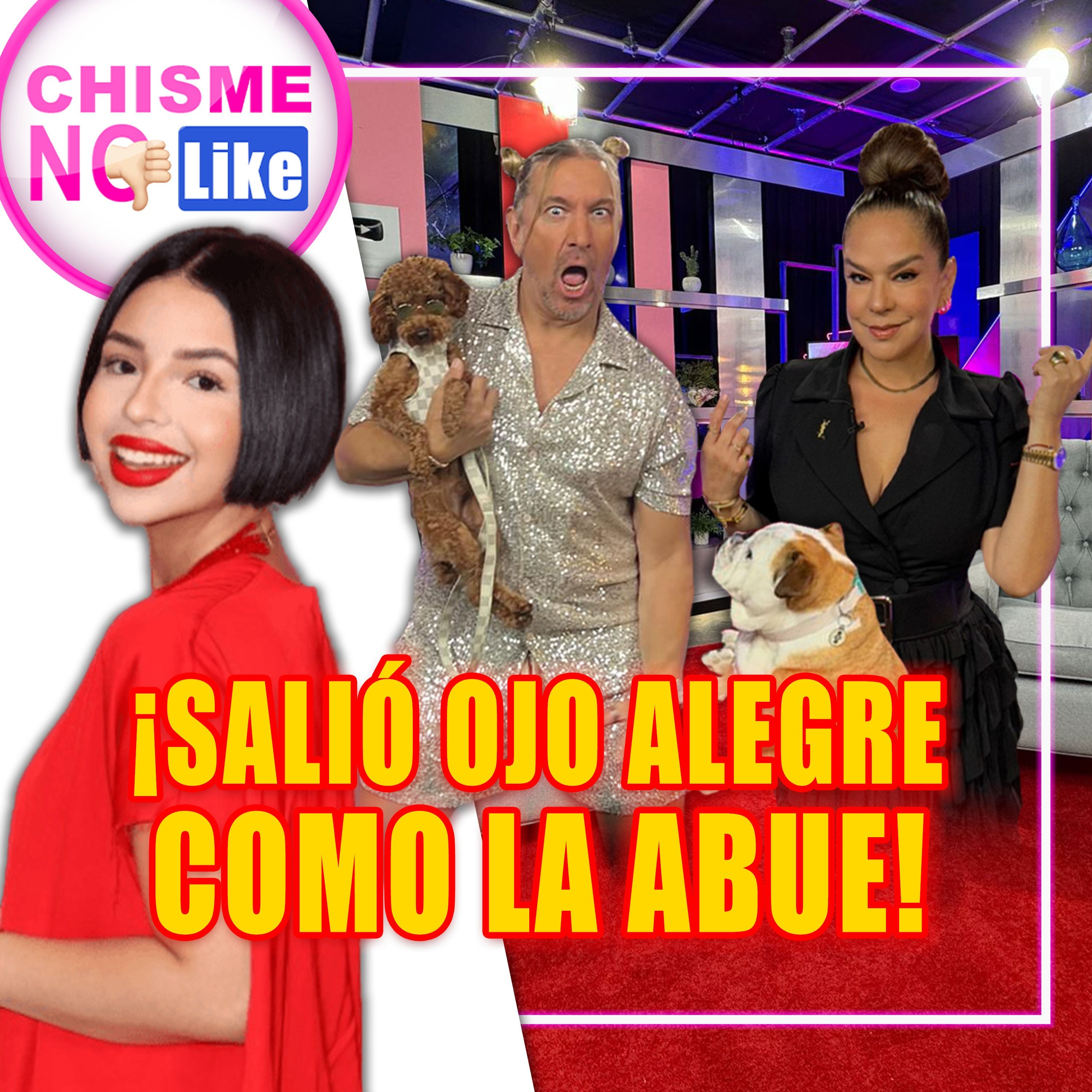 CHISME NO LIKE