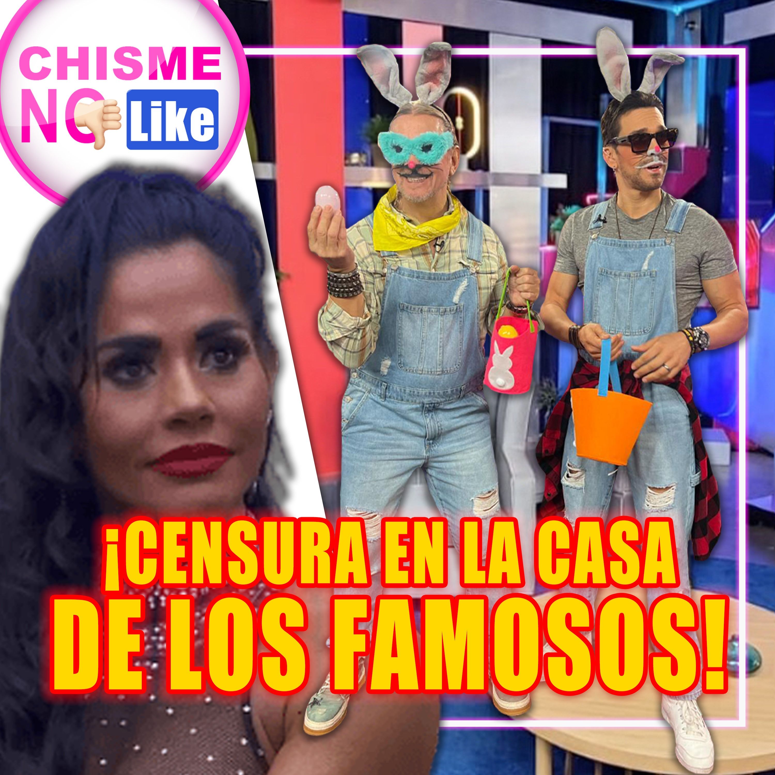 CHISME NO LIKE