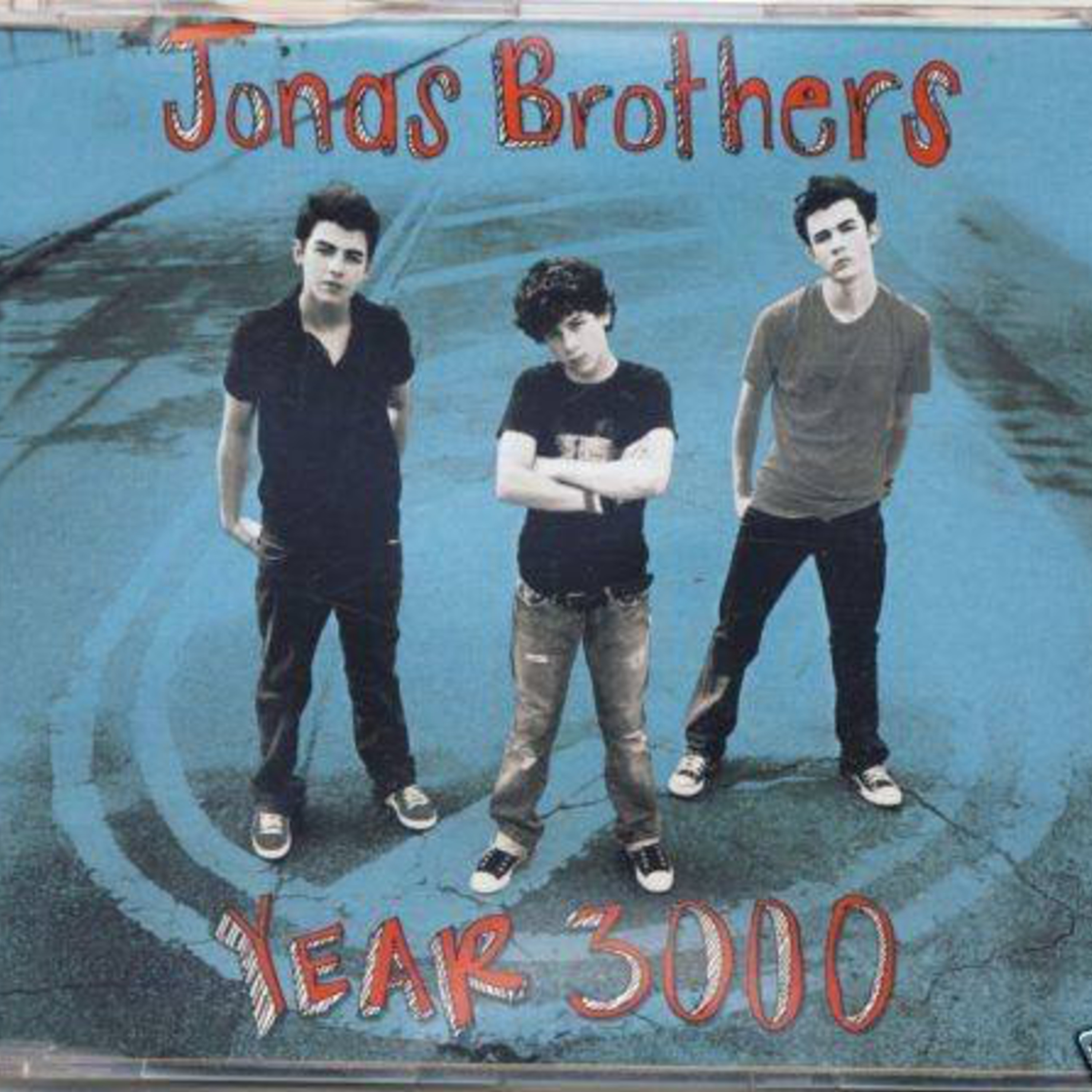Jonas Bros.- Year 3000 Decomposition