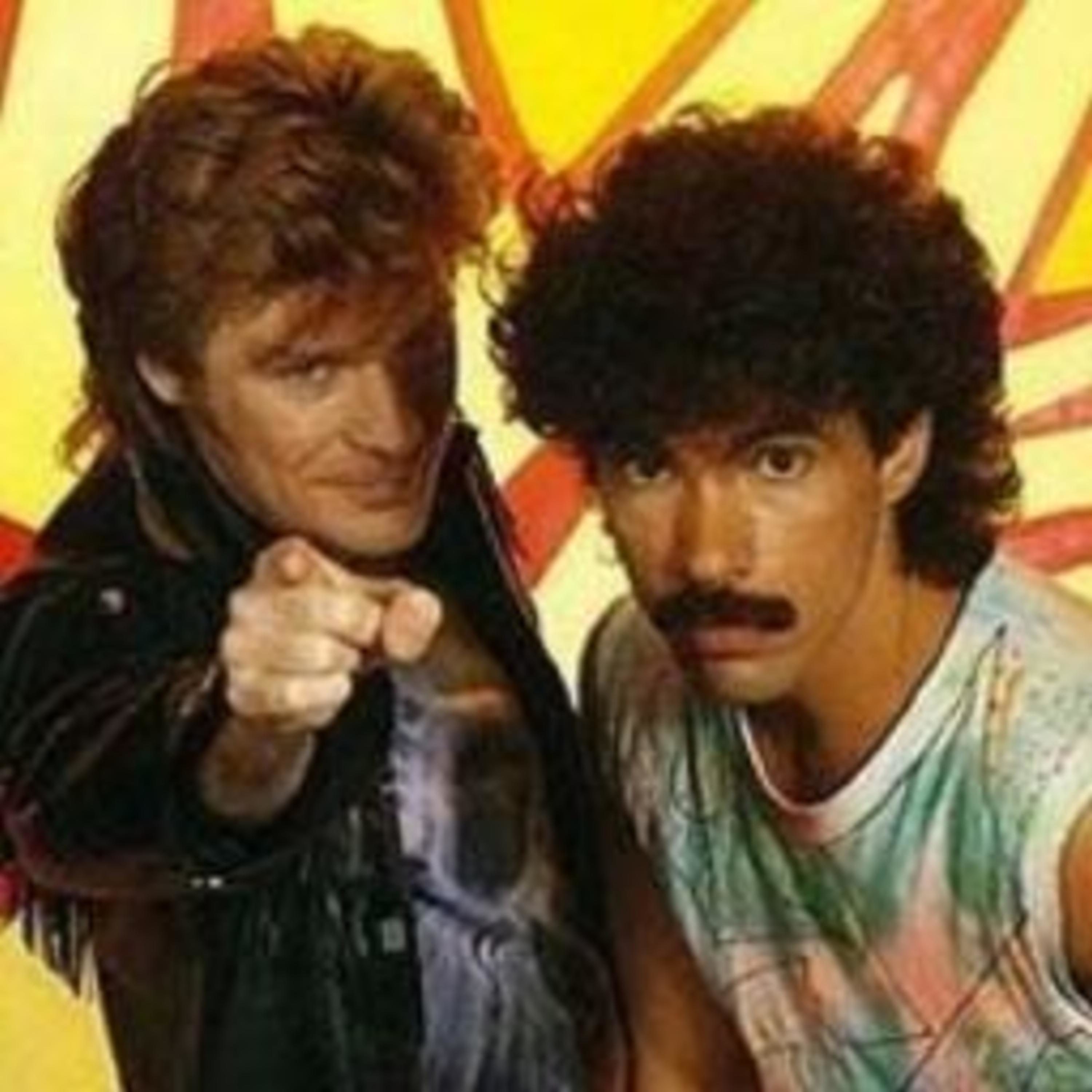 Private Eyes- Hall and Oates Decomposition