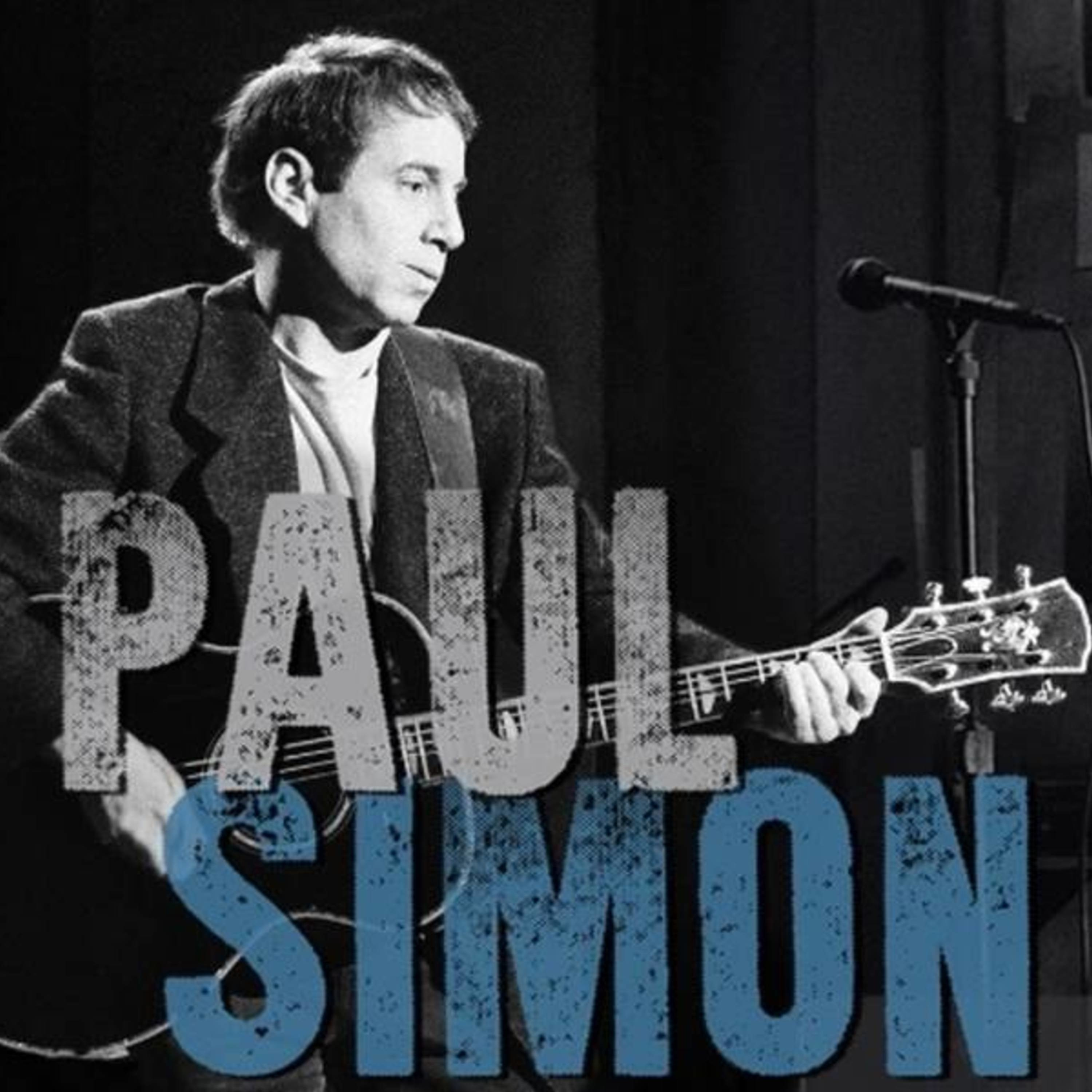 Me and Decomposition Down By The Schoolyard; An Homage To The Work of Paul Simon
