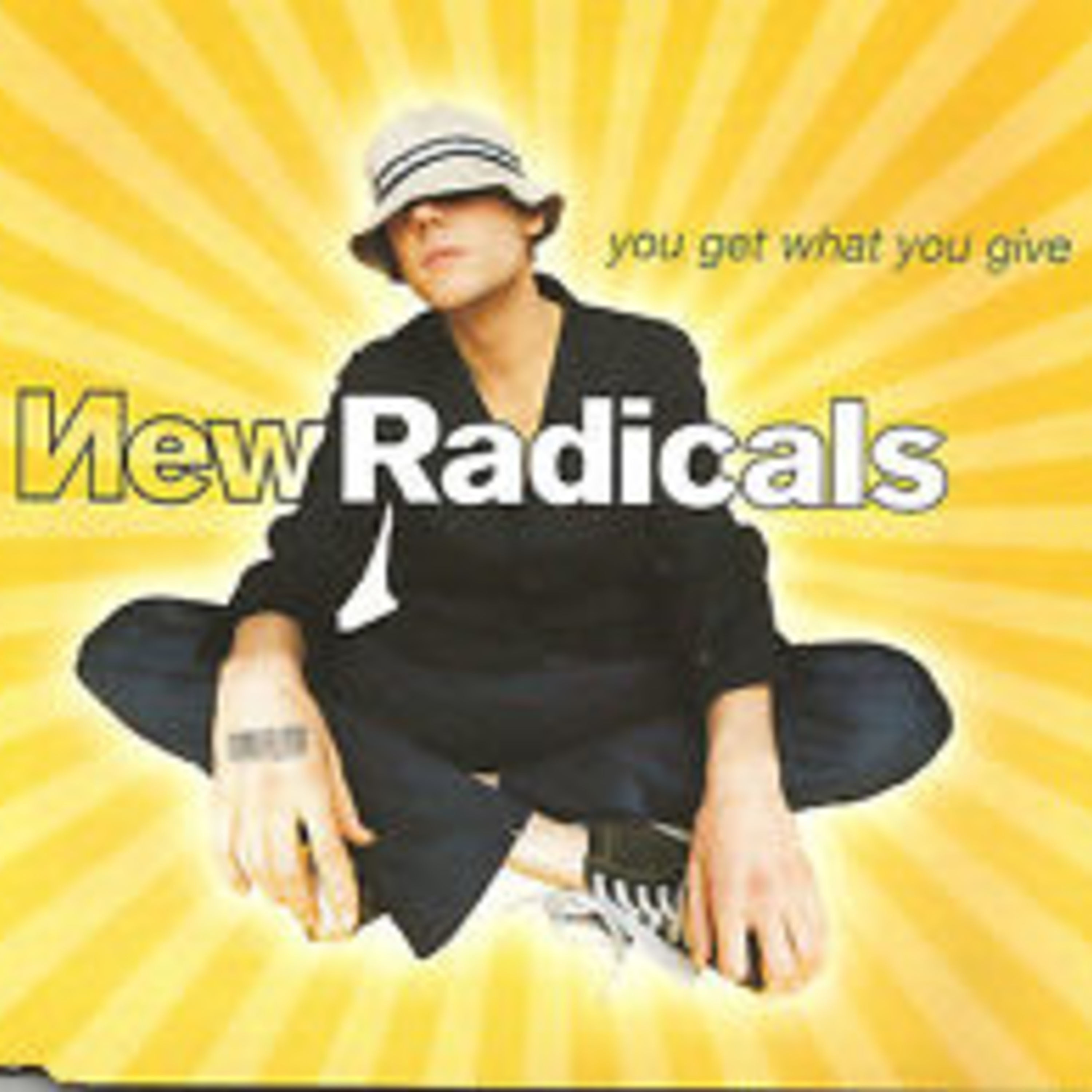 Decomposition: You Get What You Give- The New Radicals