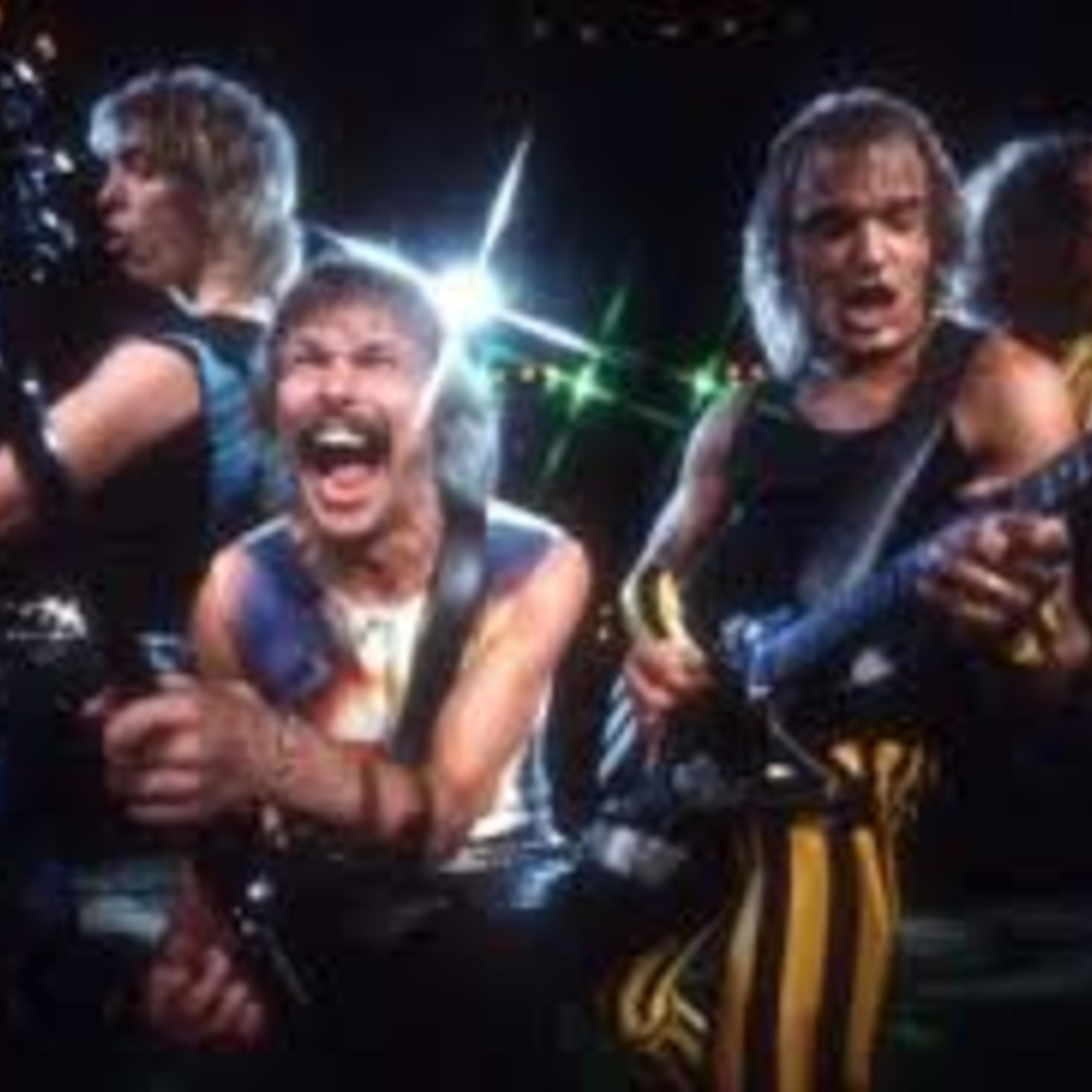 Decomposition: Rock You Like a Hurricane- Scorpions