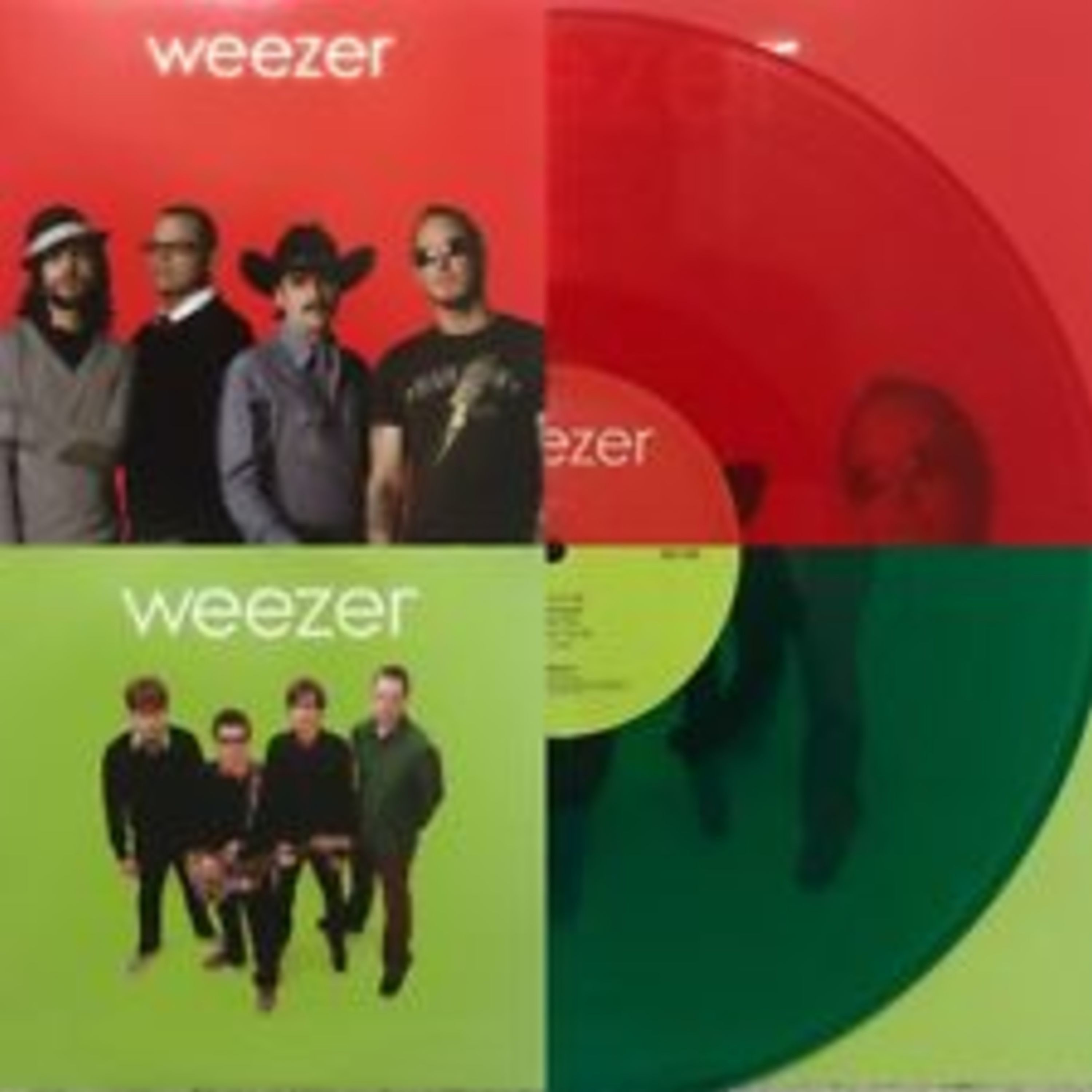 Weezer; The Good, The Bad, and The Ugly part 2: The Bad