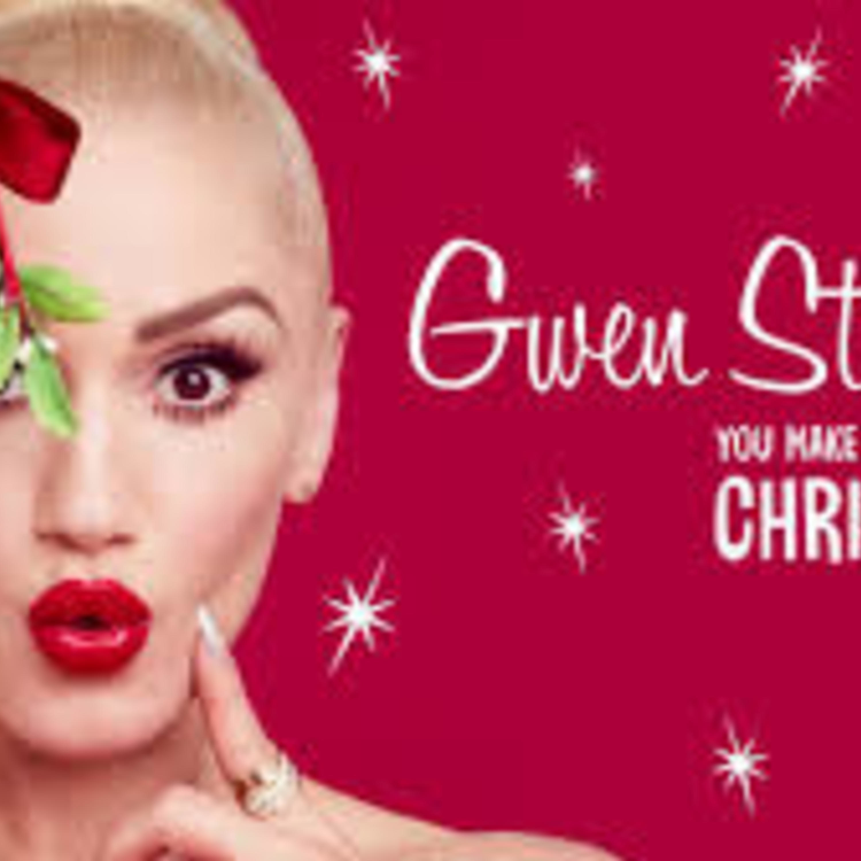 You Make It Feel Like Christmas- Gwen Stefani f. Blake Shelton Decomposition