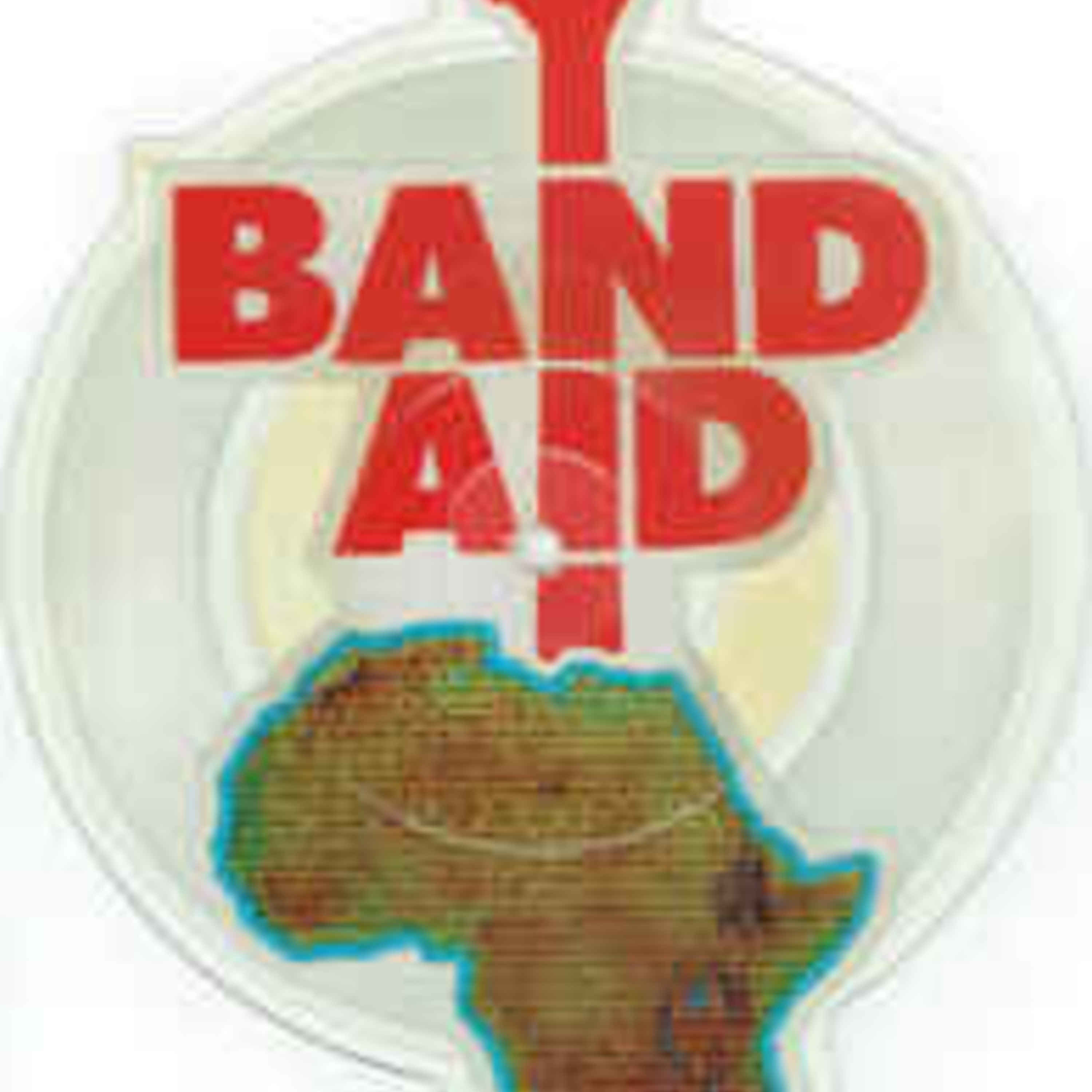 Do They Know It's Christmas- Band Aid Decomposition