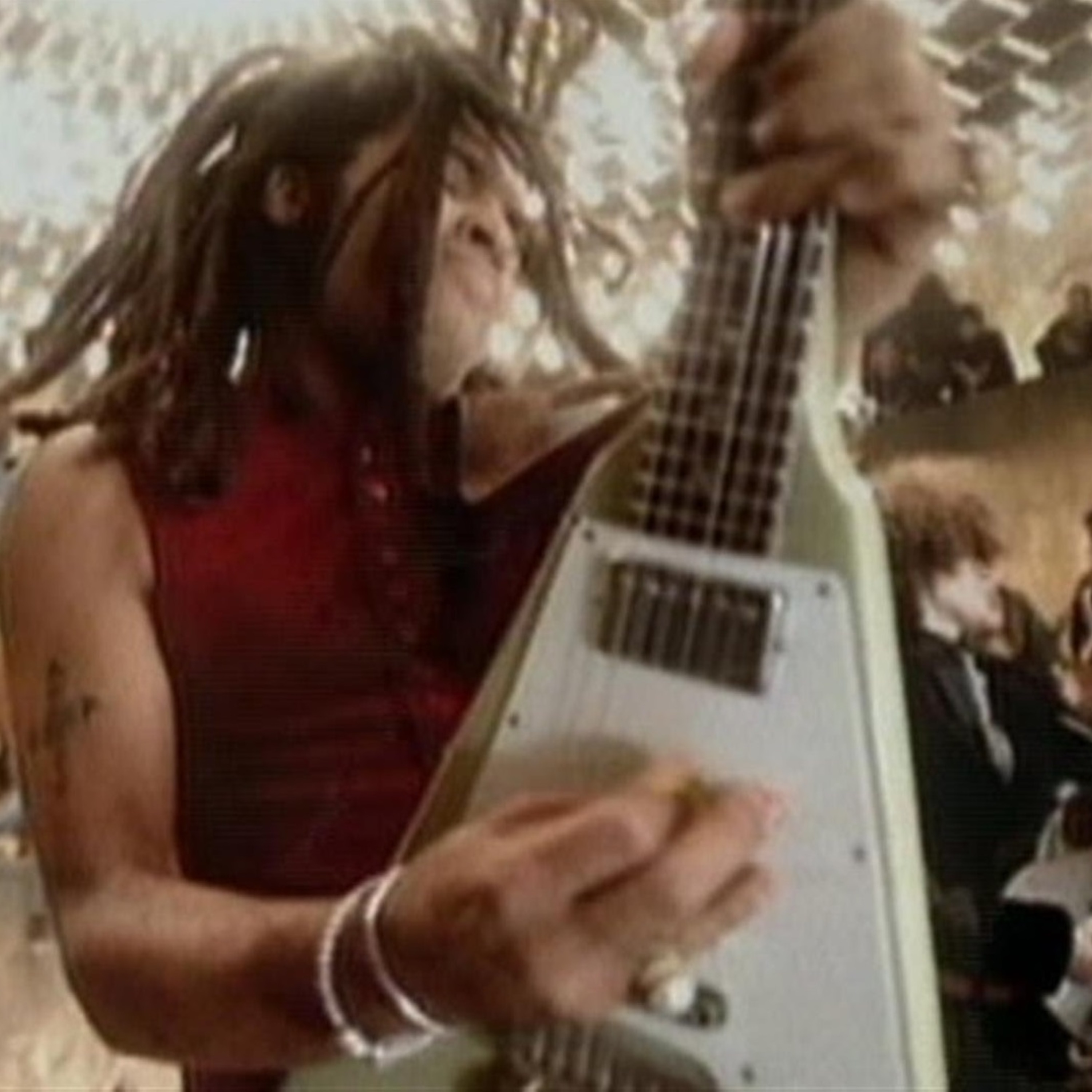 Are You Gonna Go My Way- Lenny Kravitz Decomposition