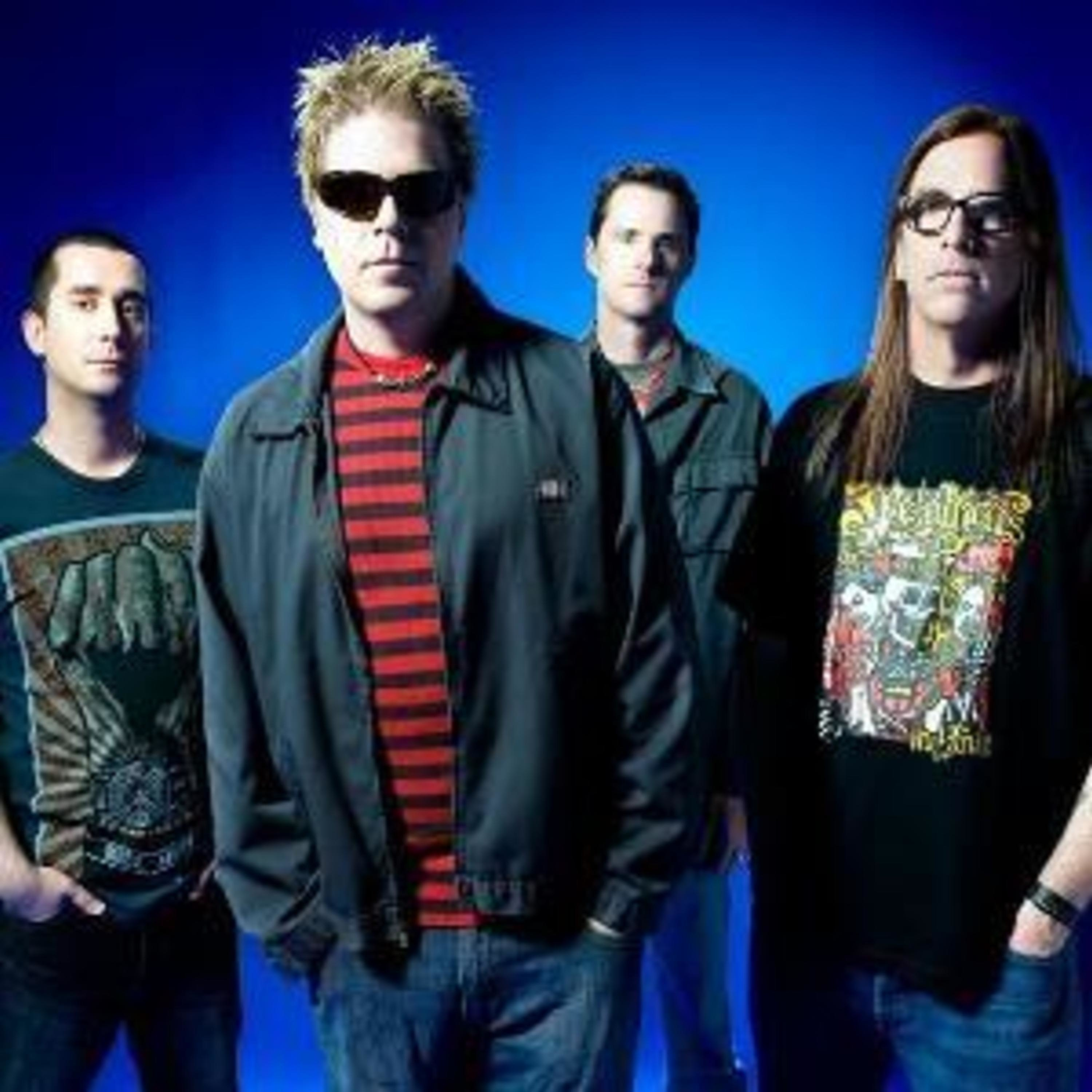 Decomposition: Why Don't You Get a Job- The Offspring