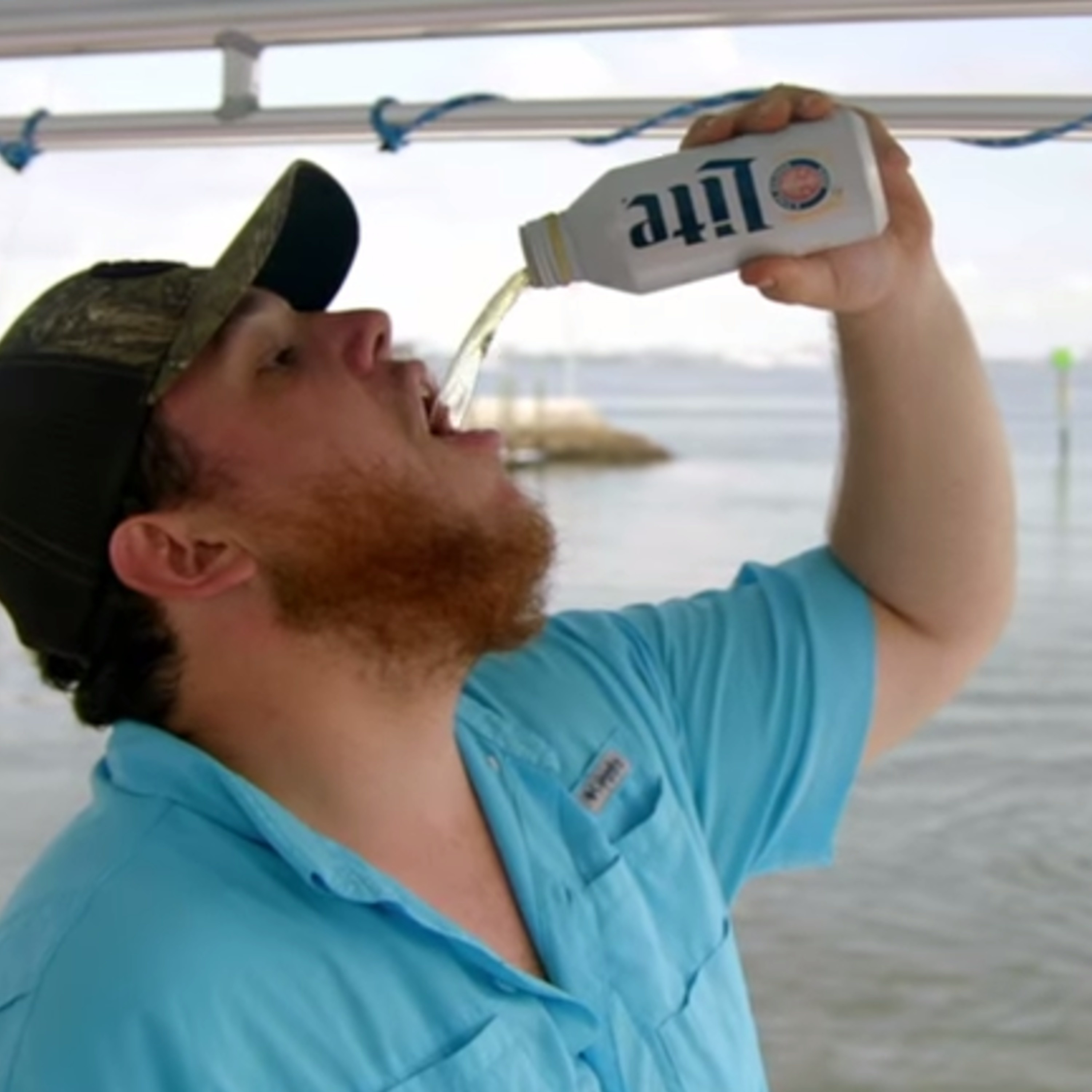 When It Rains It Pours- Luke Combs Decomposition