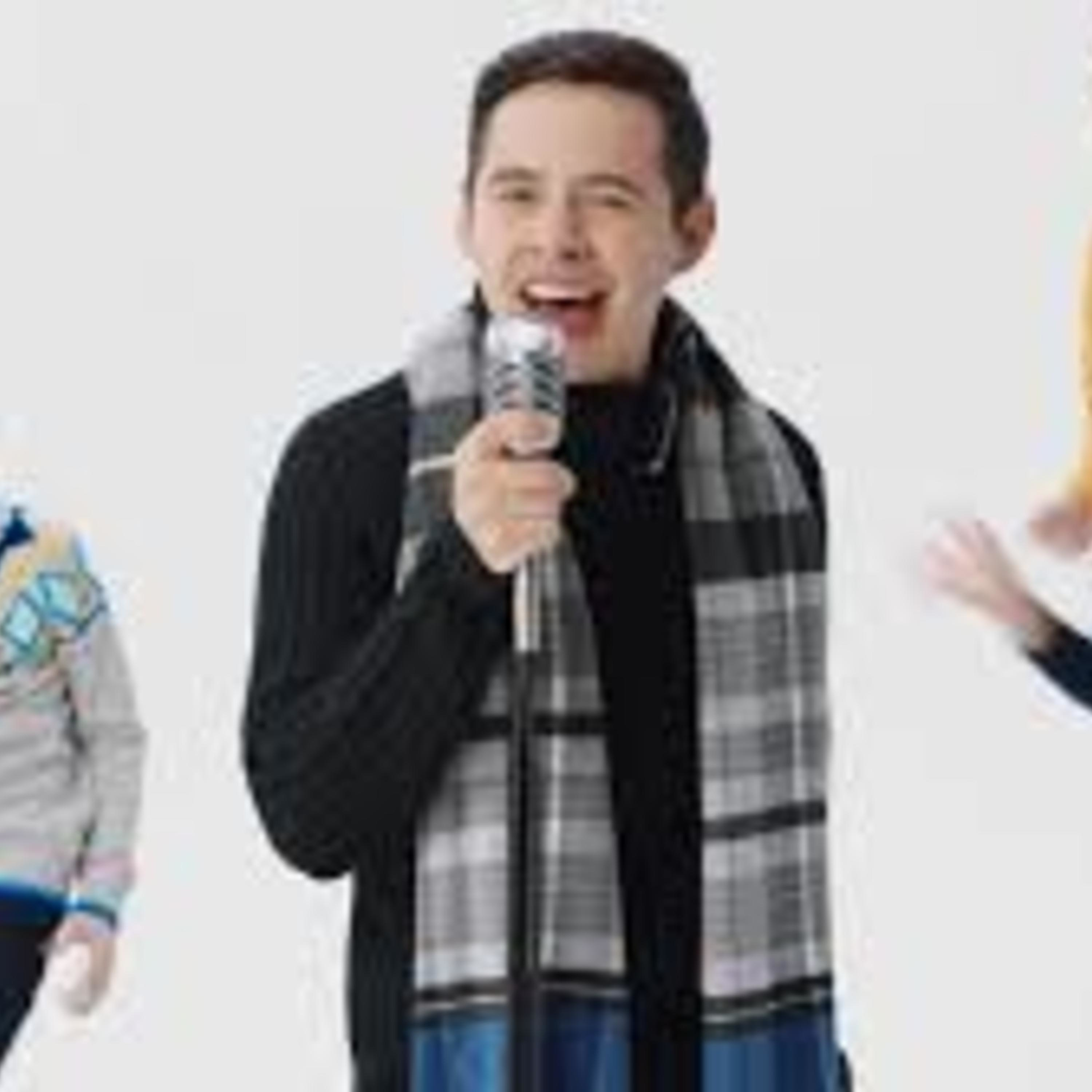 Christmas Every Day- David Archuleta Decomposition