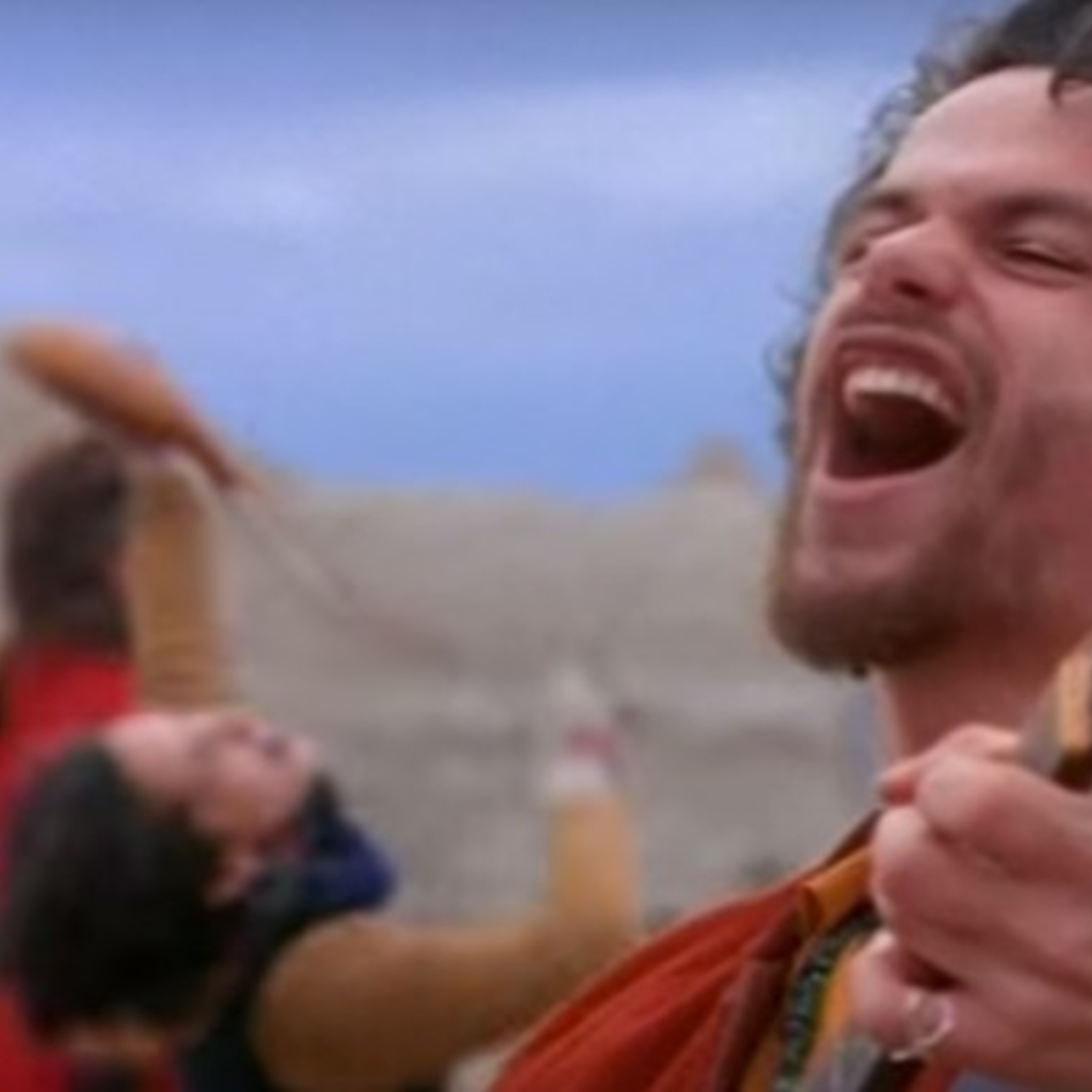 Send Me On My Way- Rusted Root Decomposition