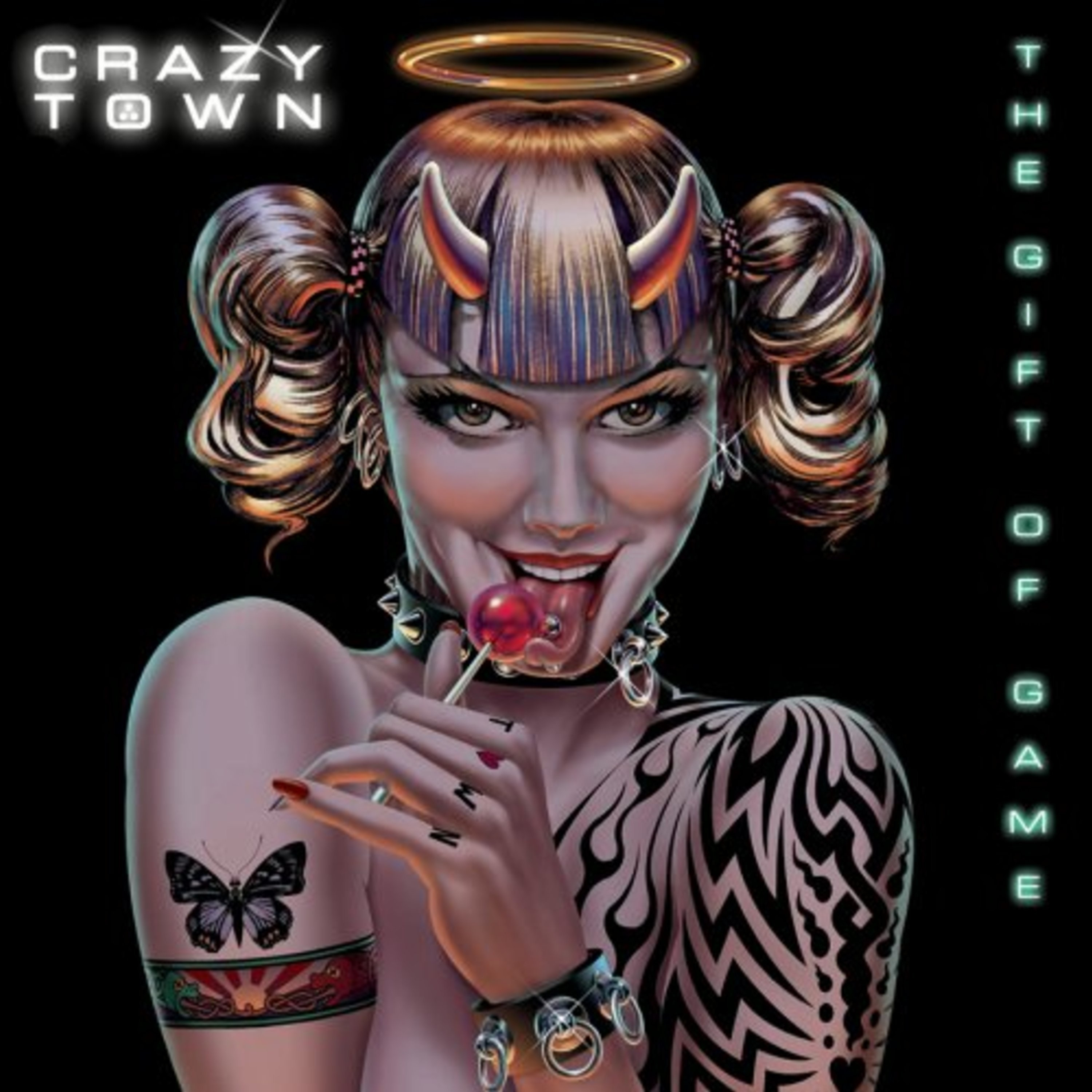 Butterfly- Crazy Town Decomposition