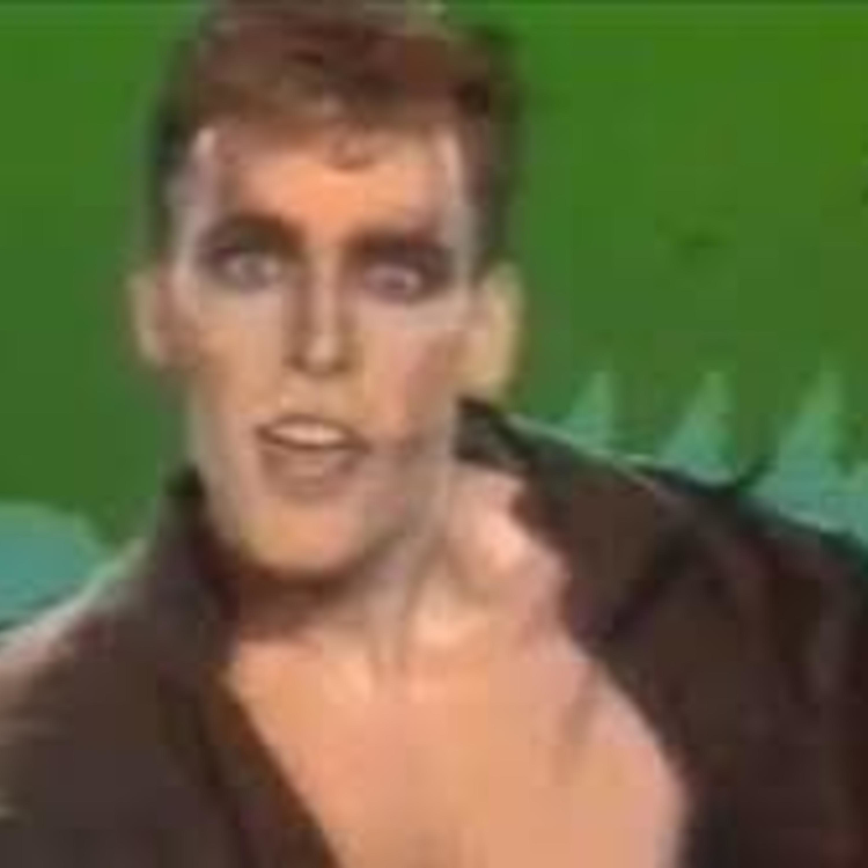 Tarzan Boy- Baltimora Decomposition