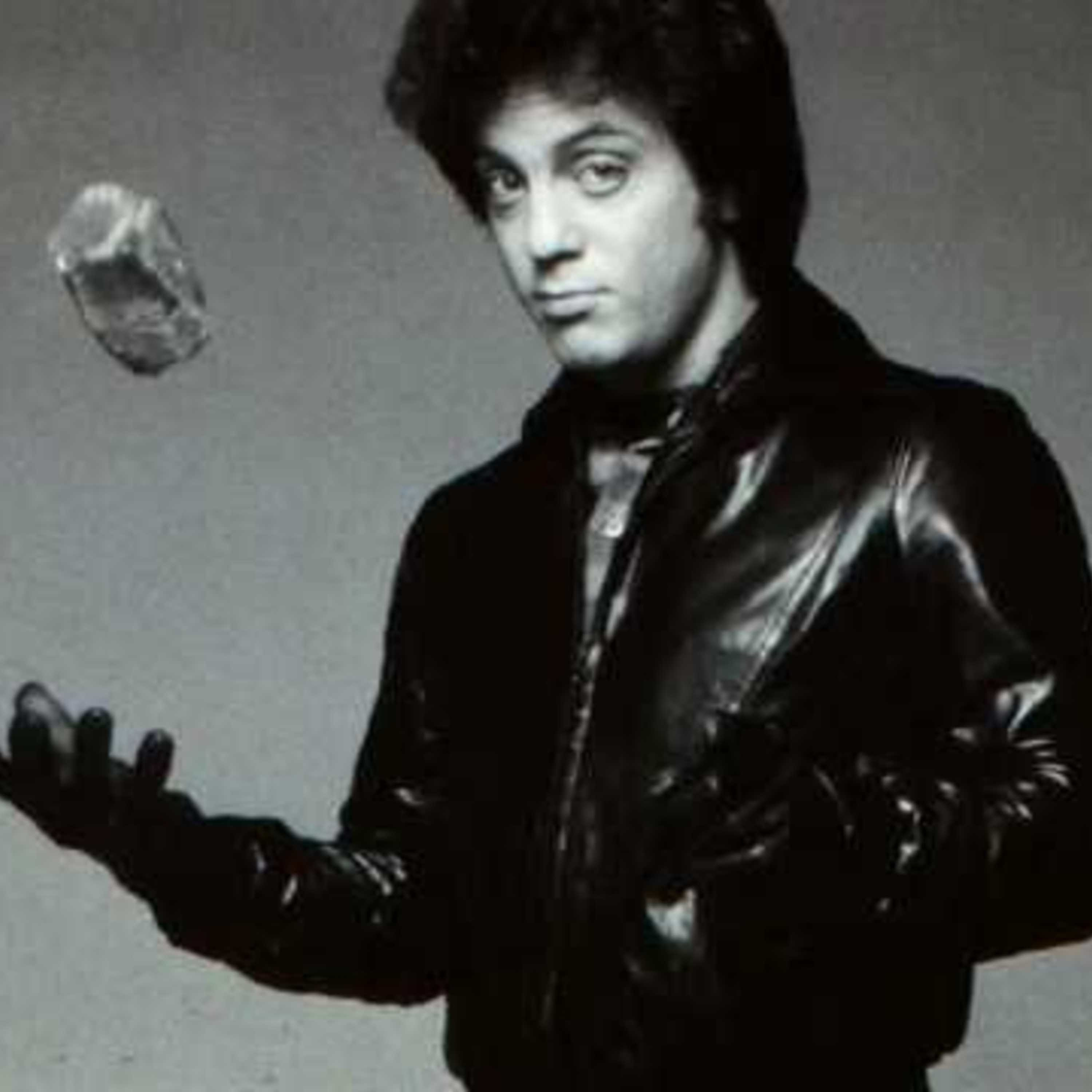 EPISODE 50: Patrick Flynn, The Billy Joel Apologist